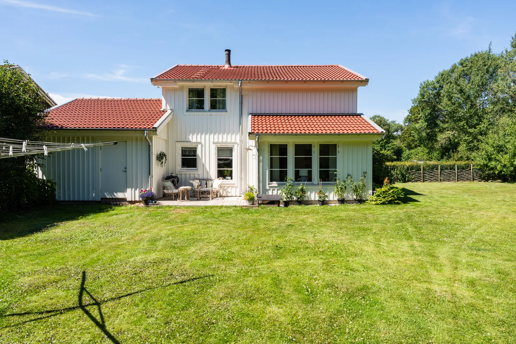 Villa, Nejlikevägen 13, Skogstorp, Falkenberg