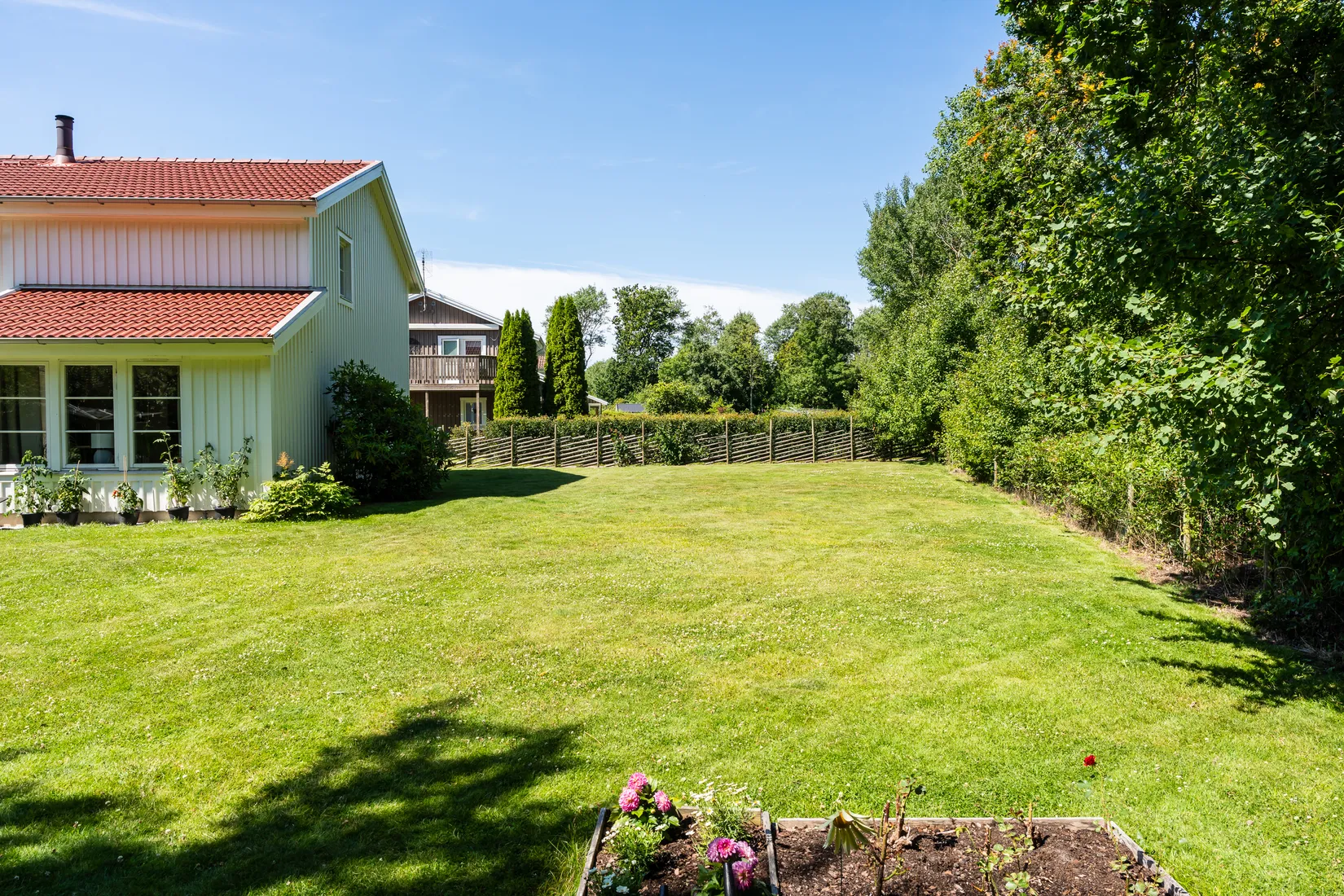Villa, Nejlikevägen 13, Skogstorp, Falkenberg