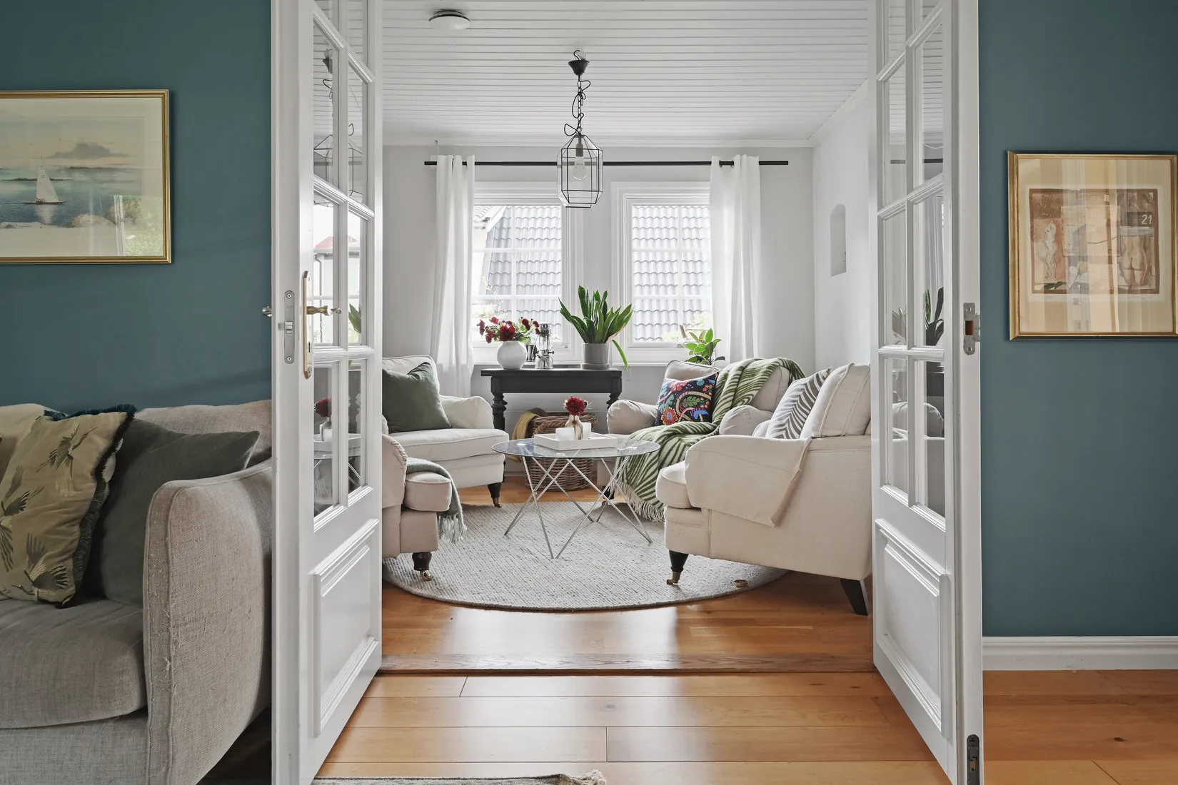 Villa, Lilla Hagvägen 6, Runby, Upplands Väsby