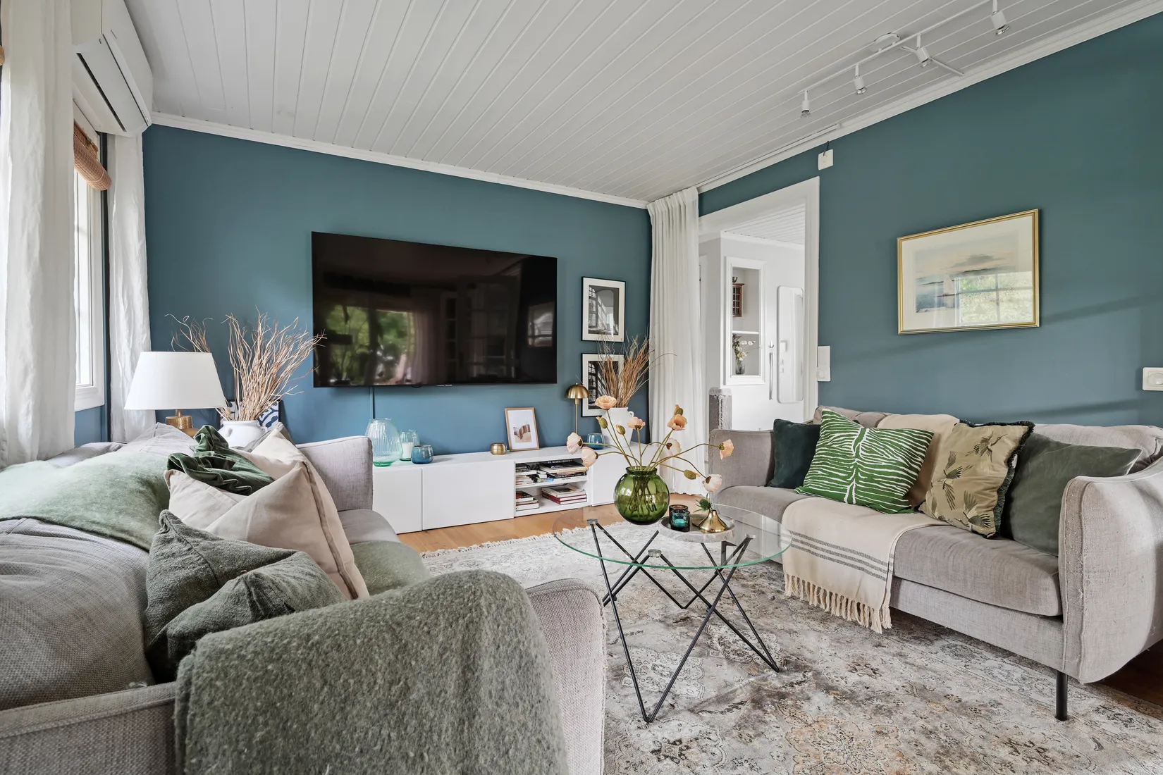 Villa, Lilla Hagvägen 6, Runby, Upplands Väsby