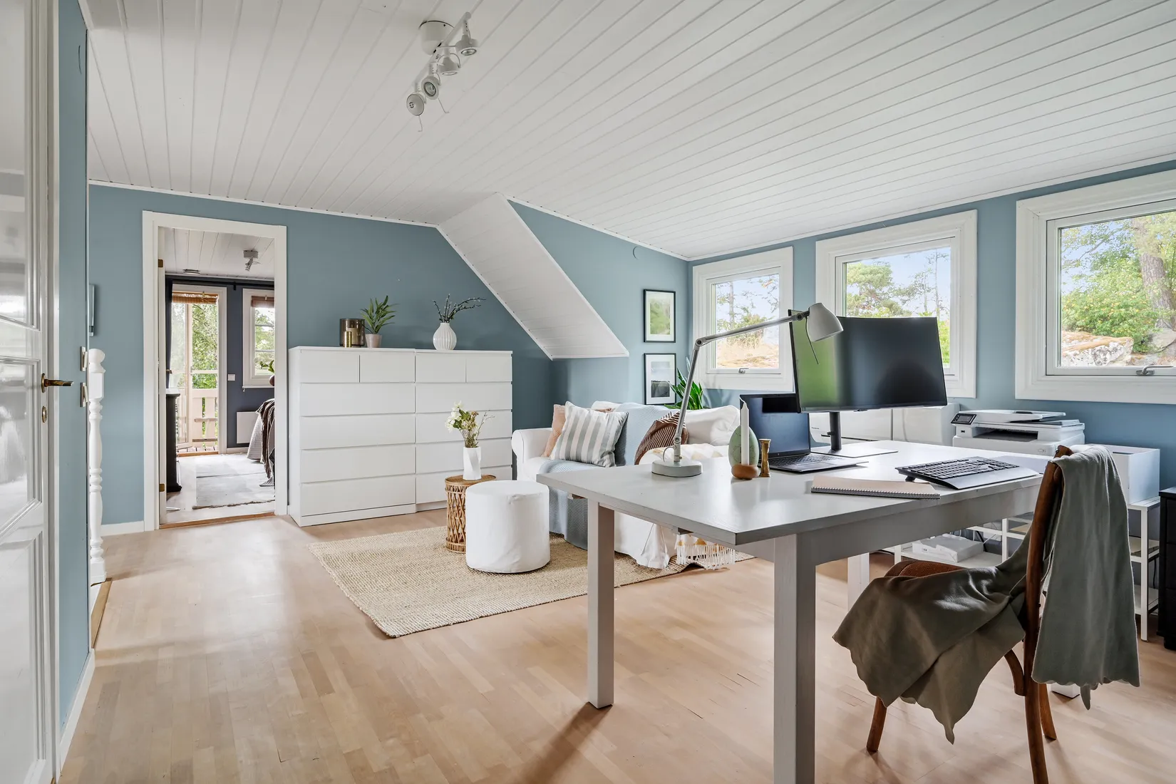 Villa, Lilla Hagvägen 6, Runby, Upplands Väsby