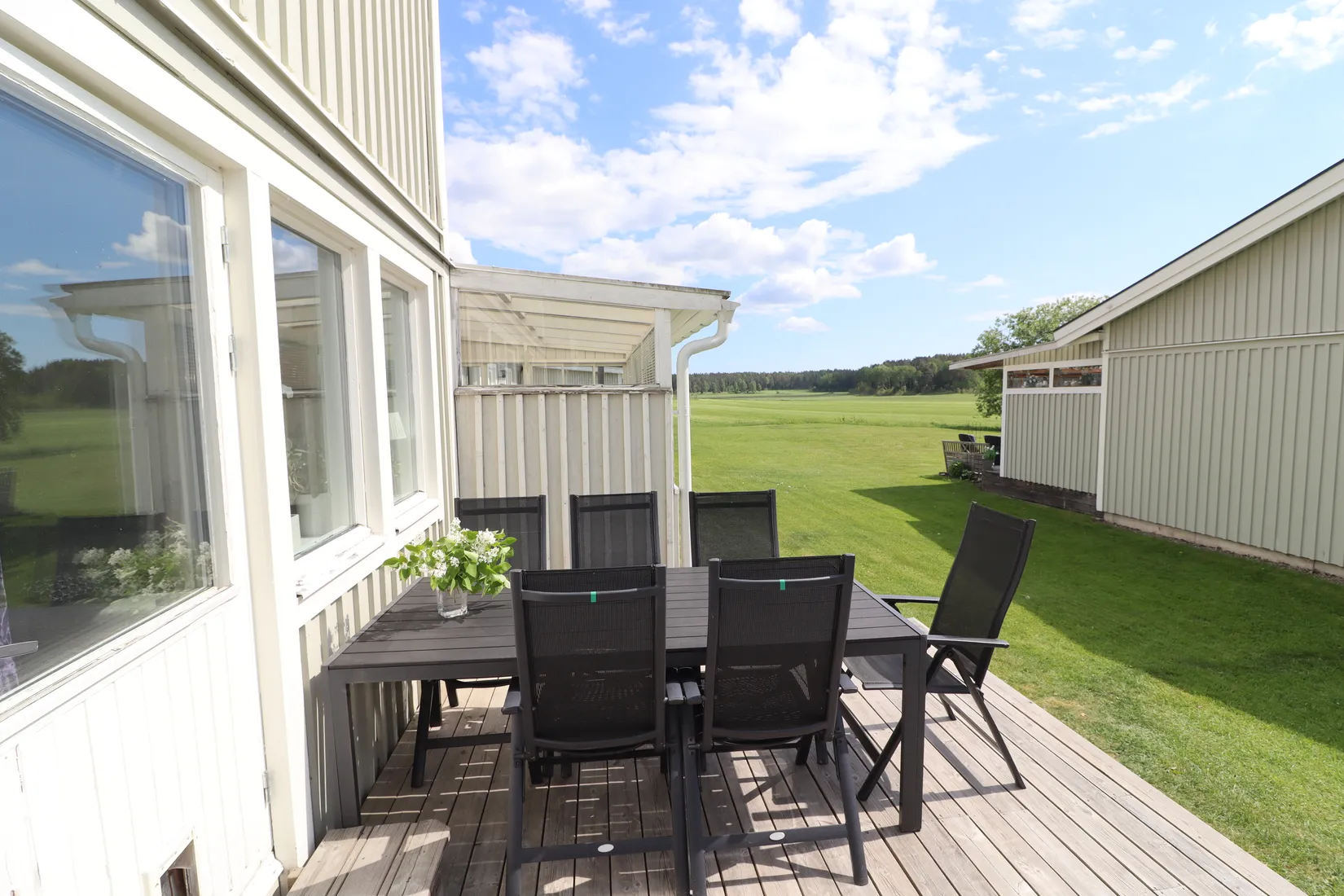 Radhus, Knutbyvägen 51, Uppland, Uppsala