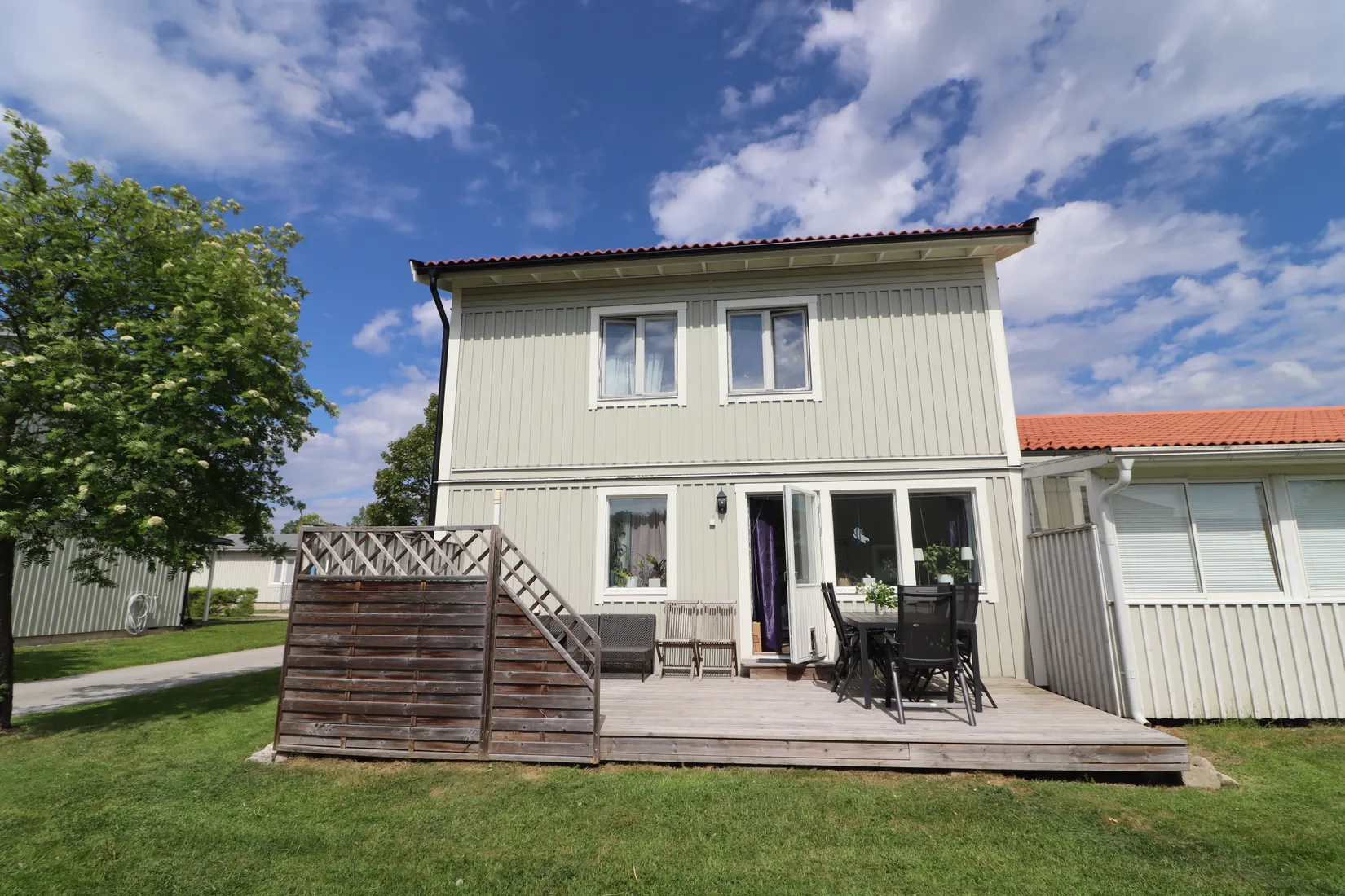 Radhus, Knutbyvägen 51, Uppland, Uppsala