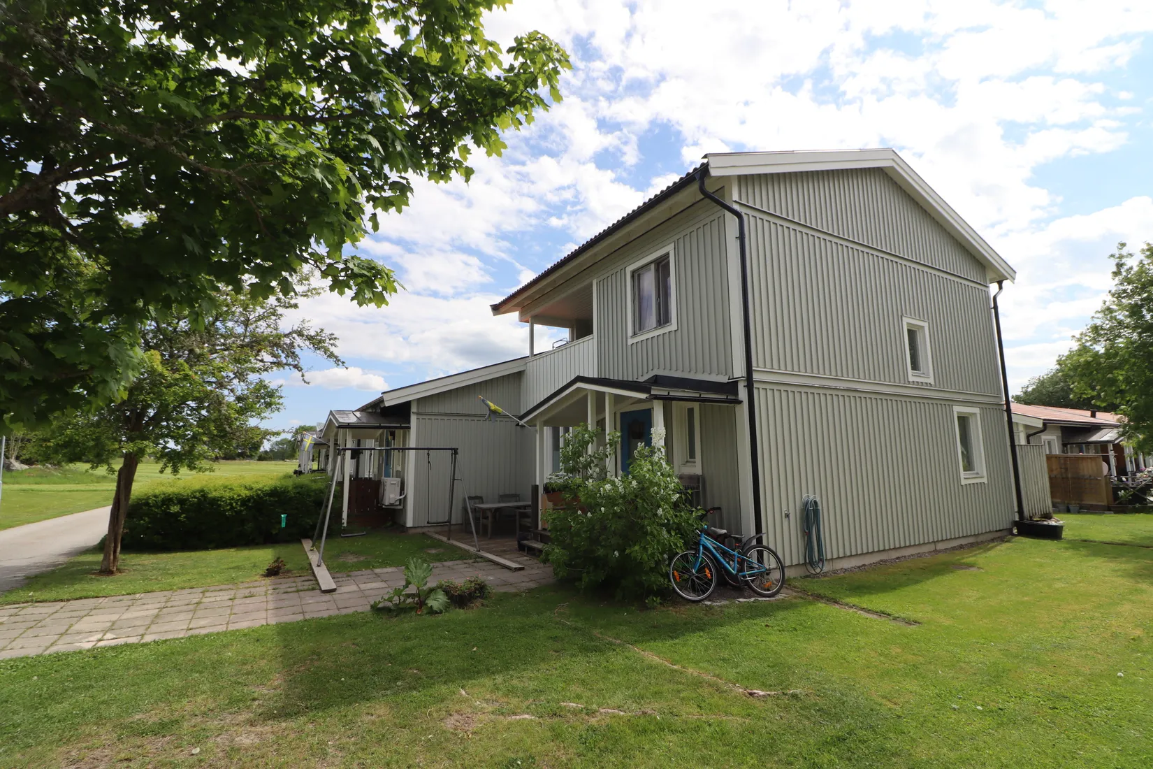 Radhus, Knutbyvägen 51, Uppland, Uppsala