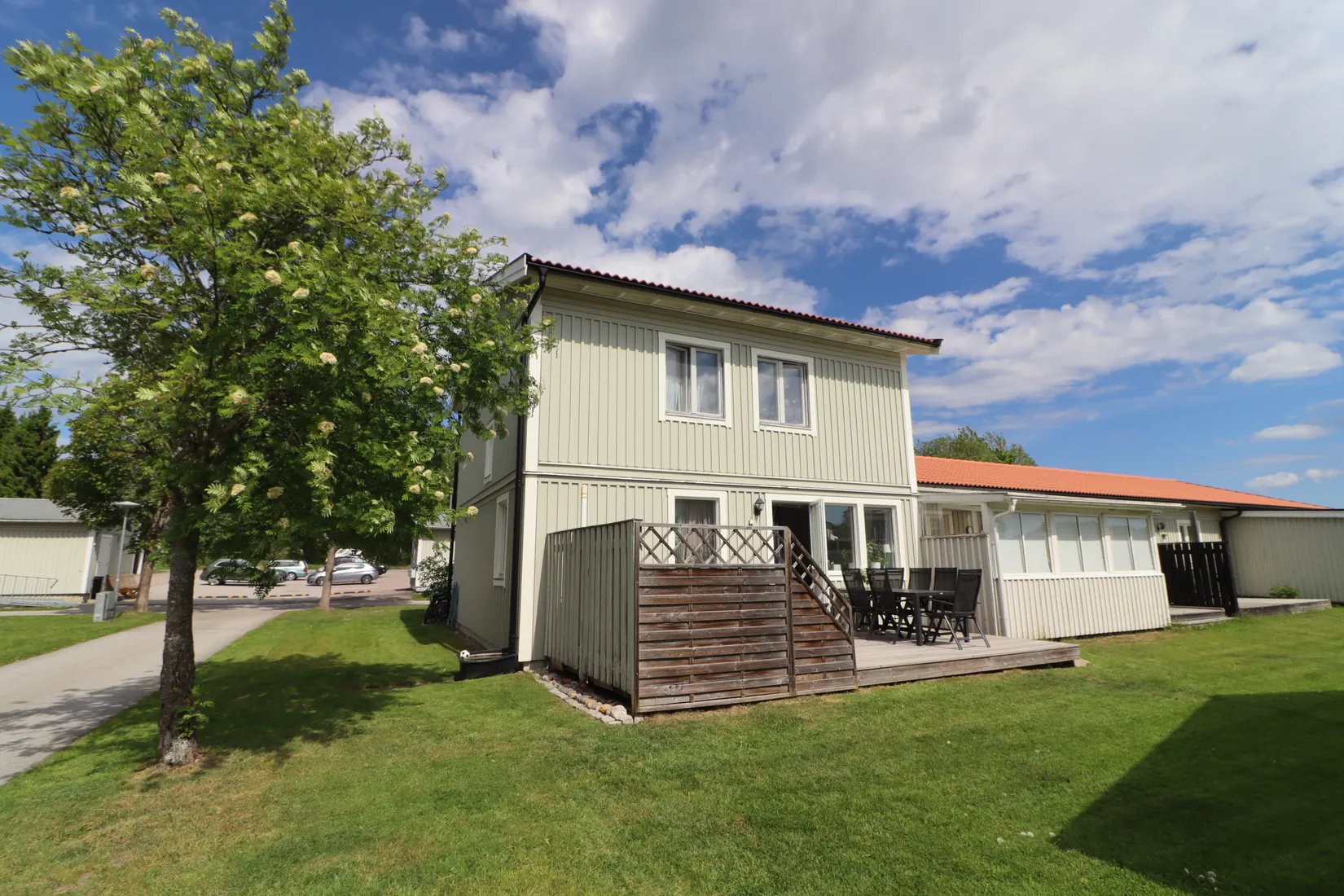 Radhus, Knutbyvägen 51, Uppland, Uppsala