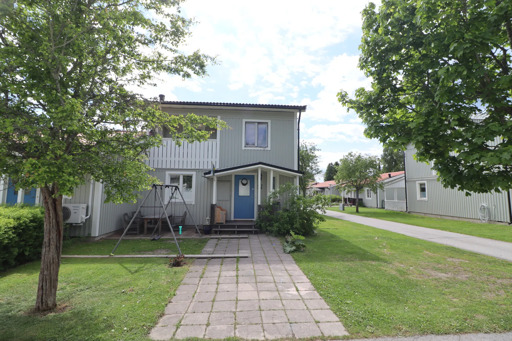 Radhus, Knutbyvägen 51, Uppland, Uppsala