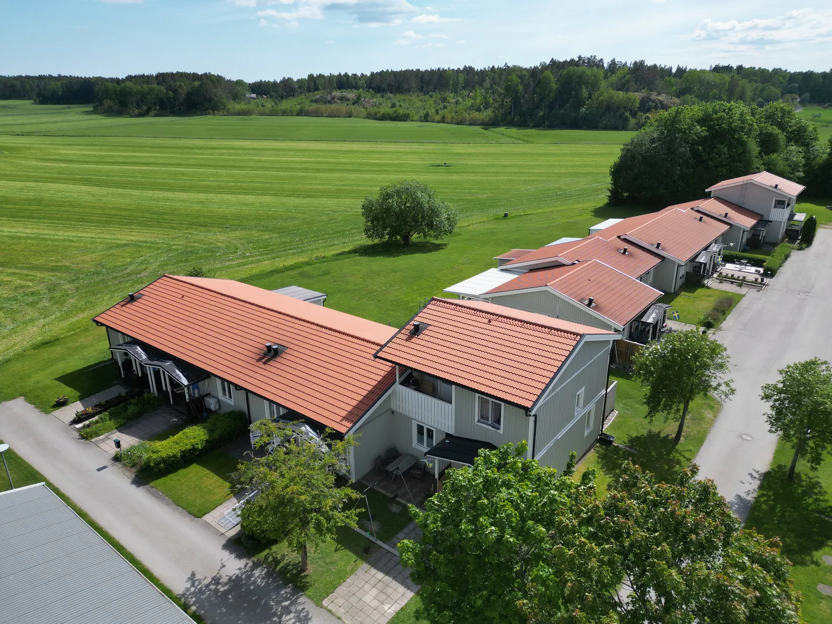 Radhus, Knutbyvägen 51, Uppland, Uppsala