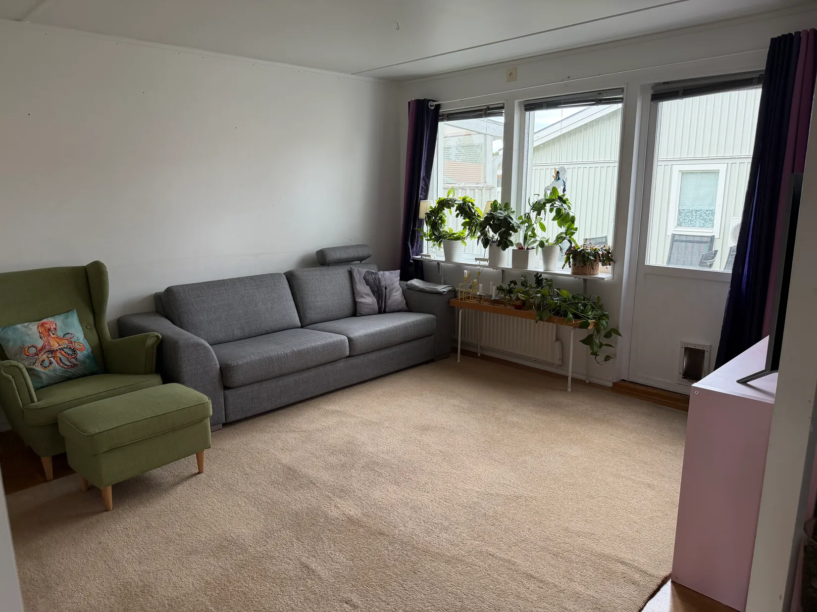 Radhus, Knutbyvägen 51, Uppland, Uppsala