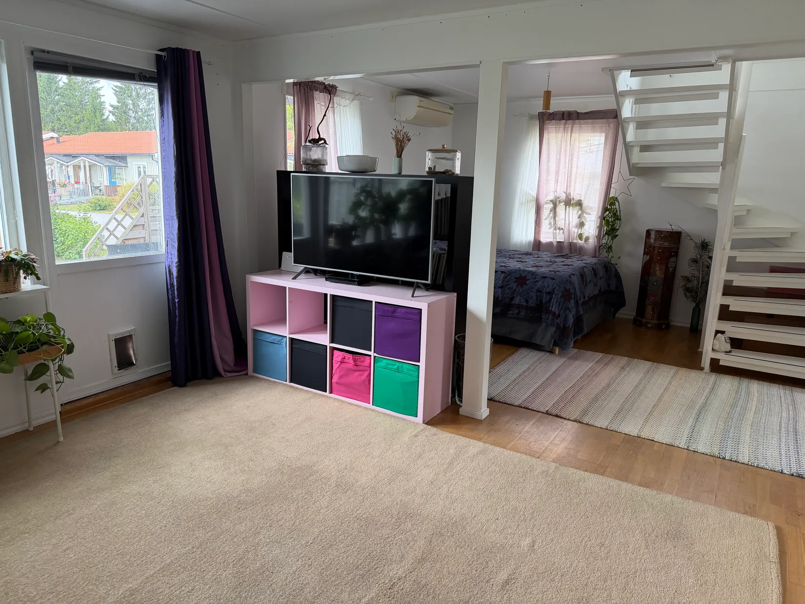 Radhus, Knutbyvägen 51, Uppland, Uppsala
