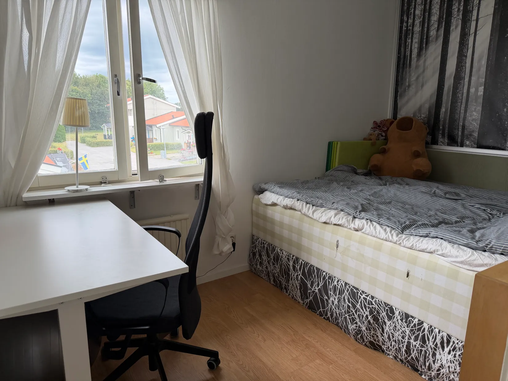 Radhus, Knutbyvägen 51, Uppland, Uppsala