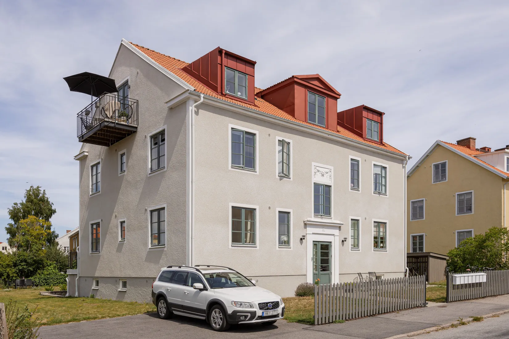 Bostadsrätt, Stensviksvägen 30, Kalmarsundsparken, Kalmar