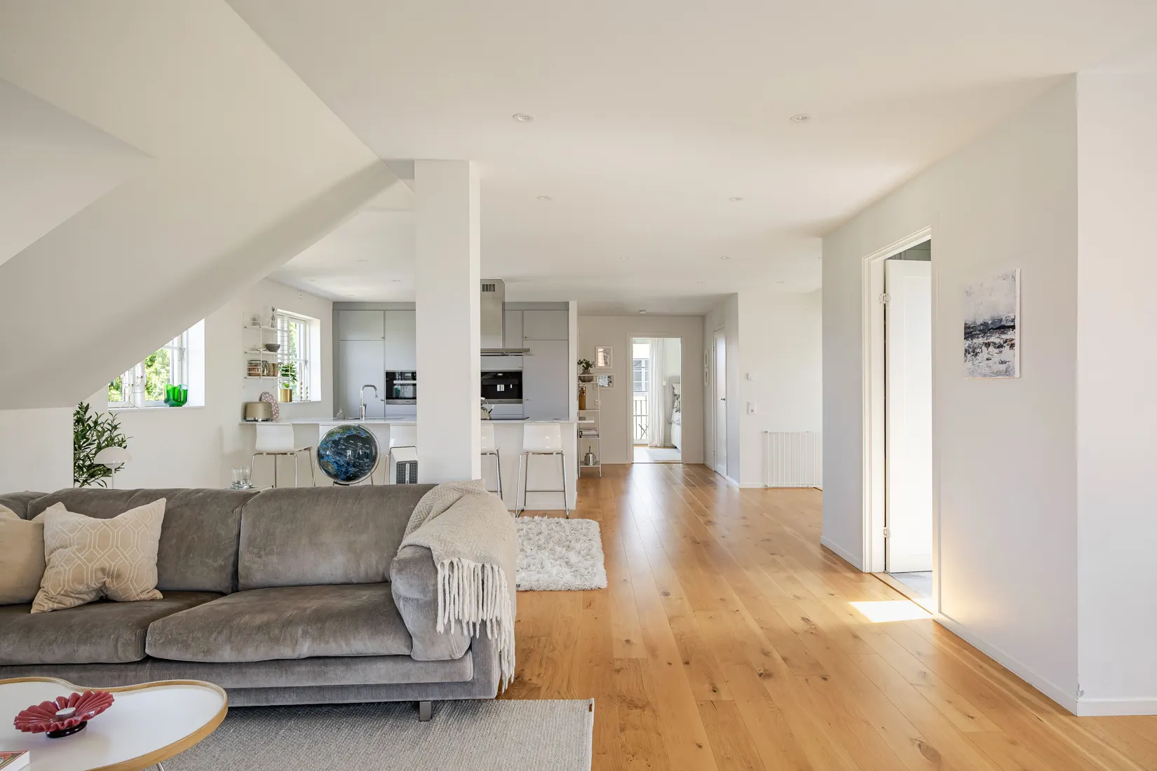 Bostadsrätt, Stensviksvägen 30, Kalmarsundsparken, Kalmar