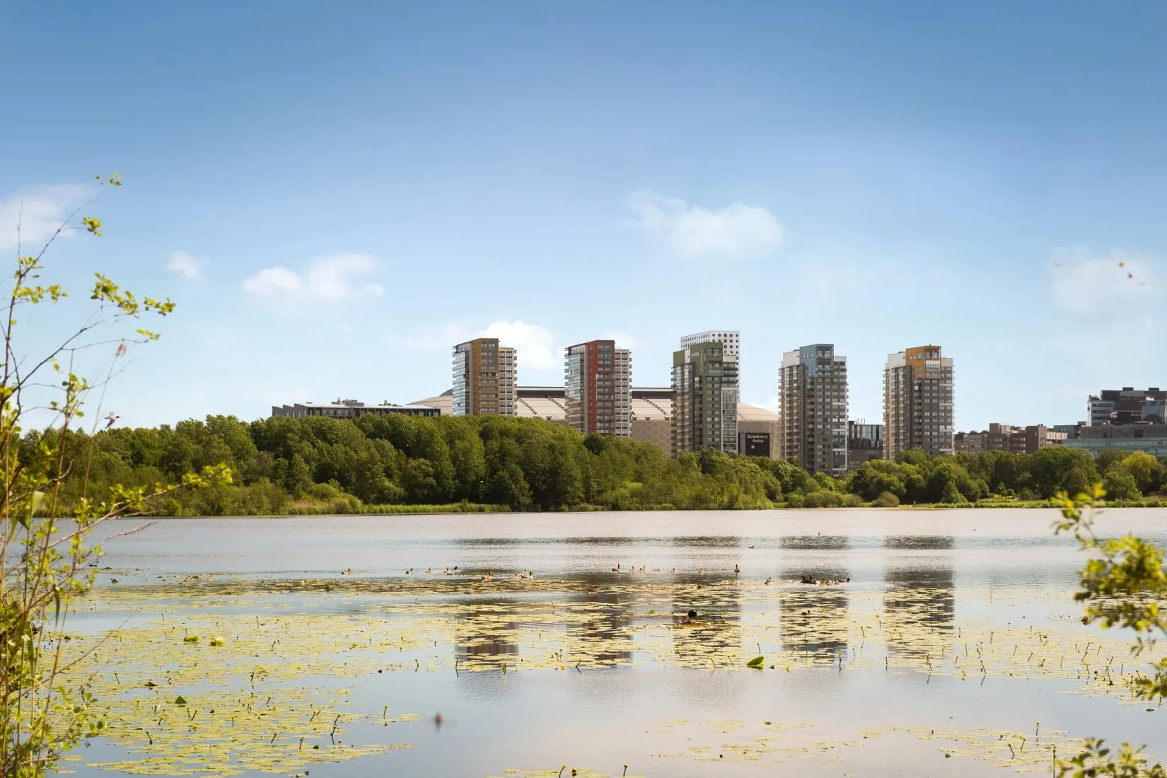 Bostadsrätt, Råsundavägen 169A, Råsunda, Solna