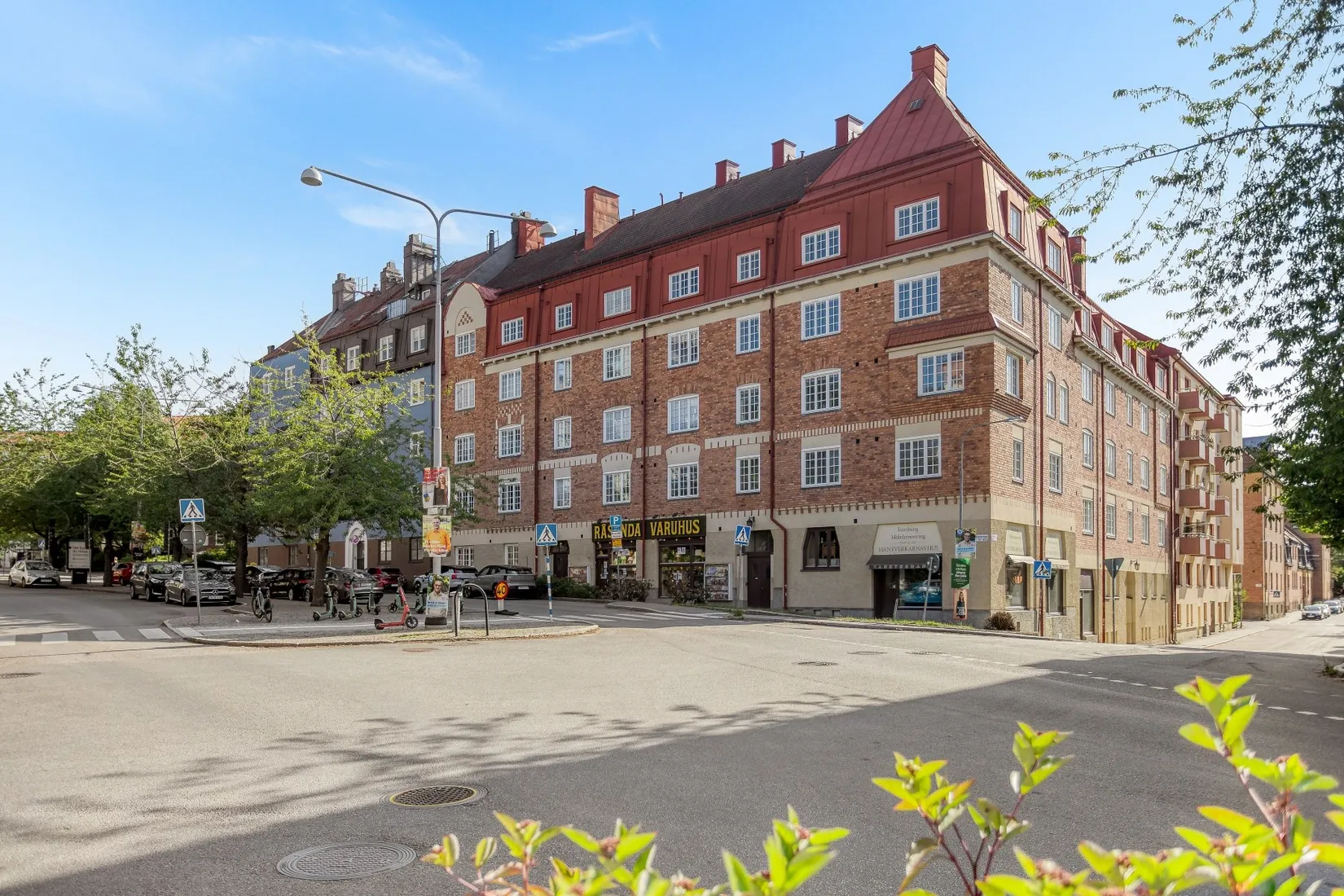 Bostadsrätt, Råsundavägen 169A, Råsunda, Solna