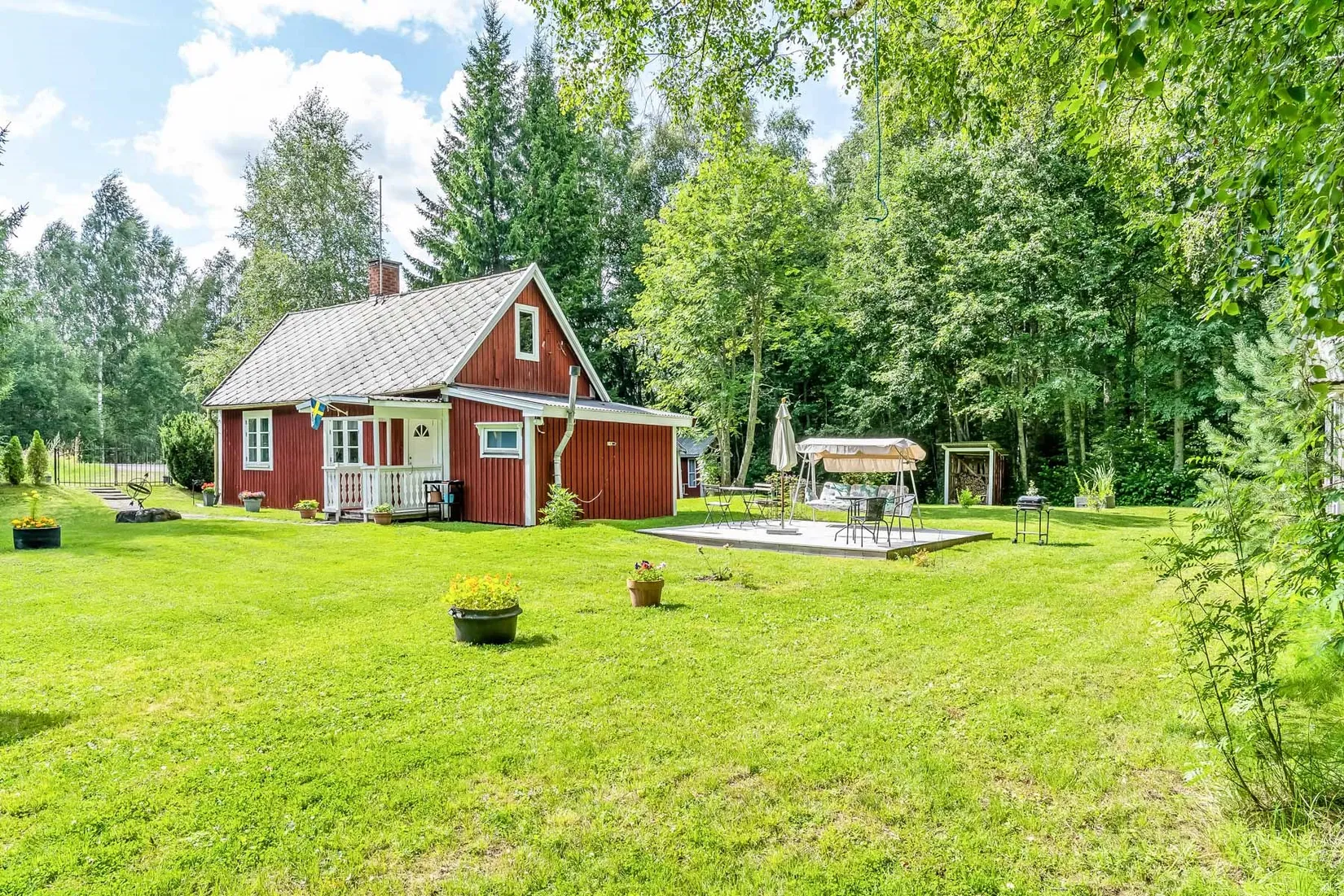 Fritidshus, Stensbo Grangärdevägen 206, Stensbo, Ludvika