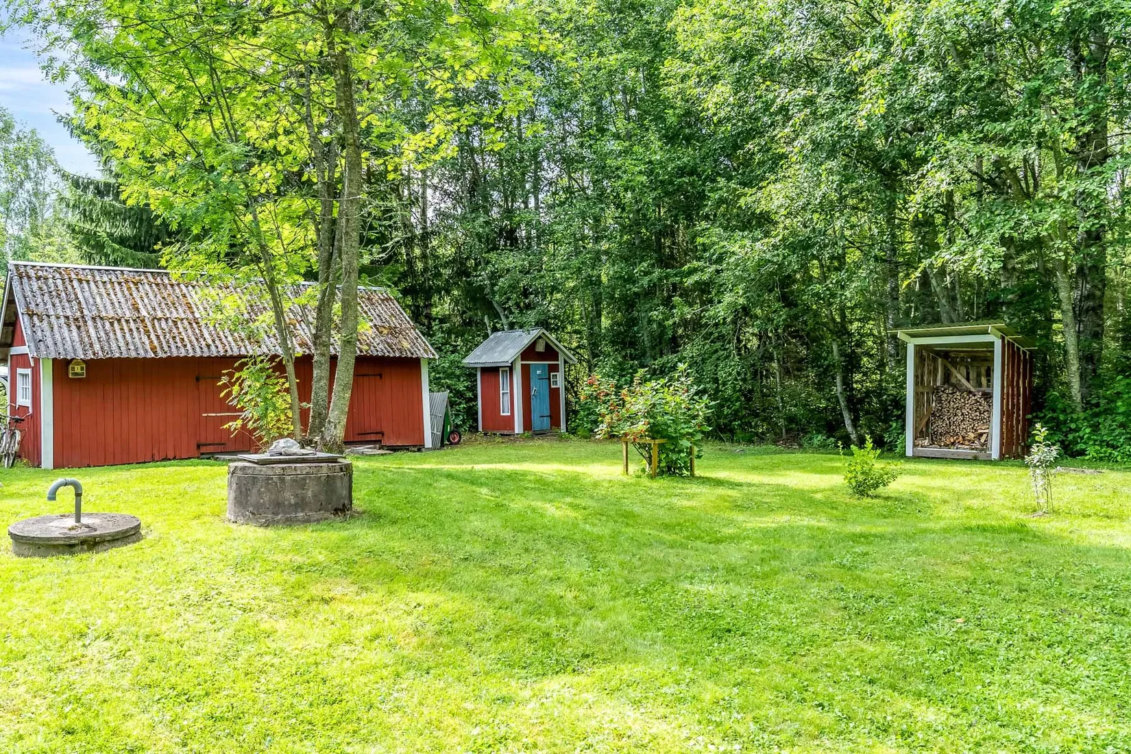 Fritidshus, Stensbo Grangärdevägen 206, Stensbo, Ludvika
