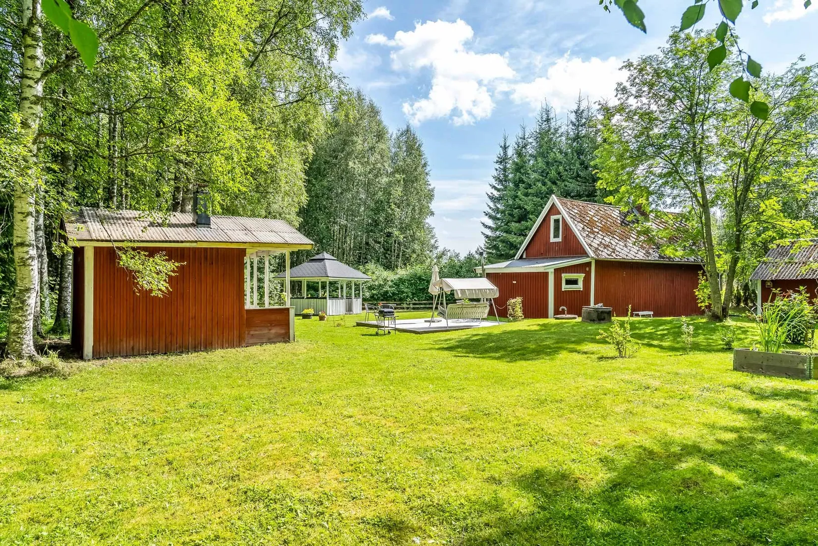 Fritidshus, Stensbo Grangärdevägen 206, Stensbo, Ludvika