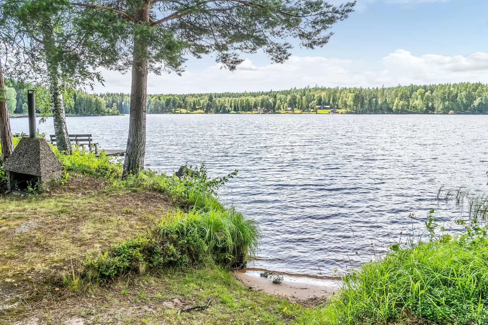Fritidshus, Stensbo Grangärdevägen 206, Stensbo, Ludvika