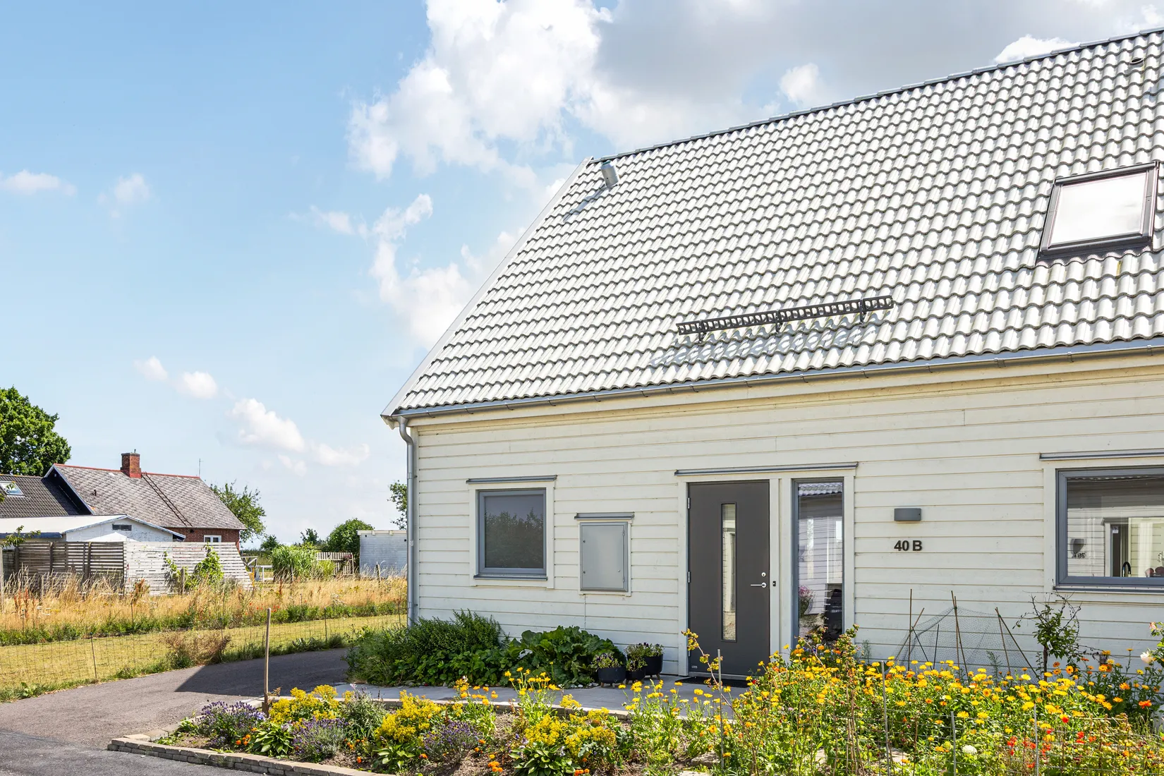 Radhus, Gårdsvägen 40B, Furulund, Kävlinge