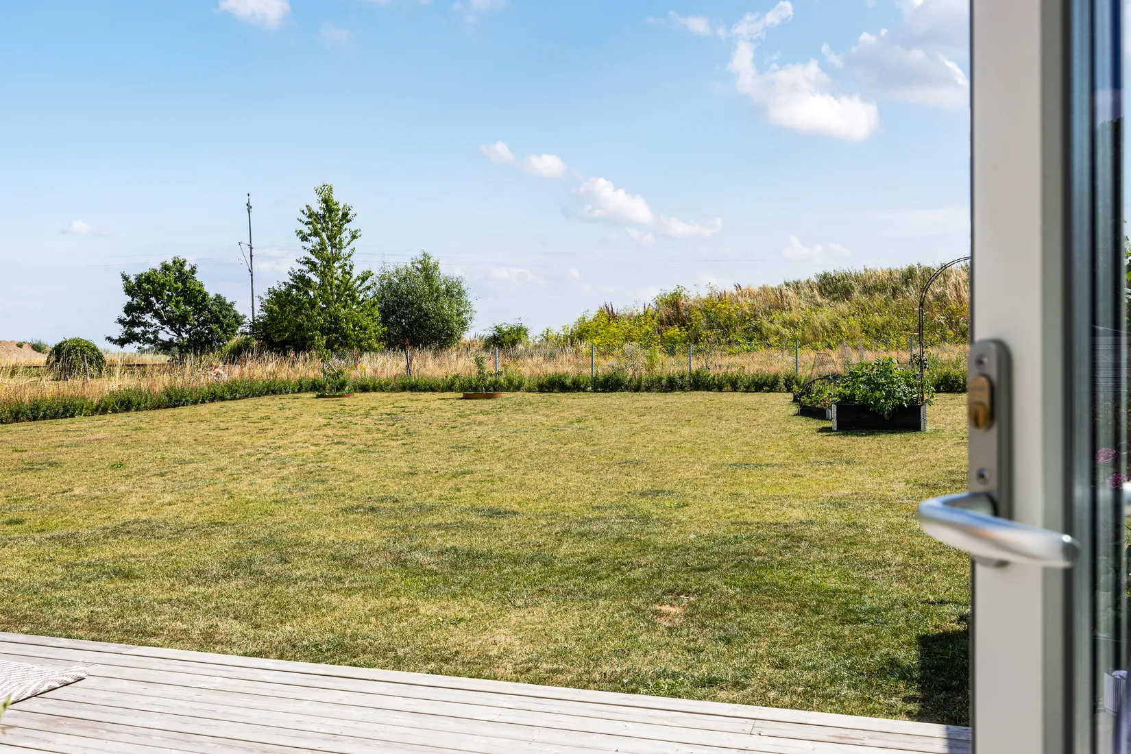 Radhus, Gårdsvägen 40B, Furulund, Kävlinge