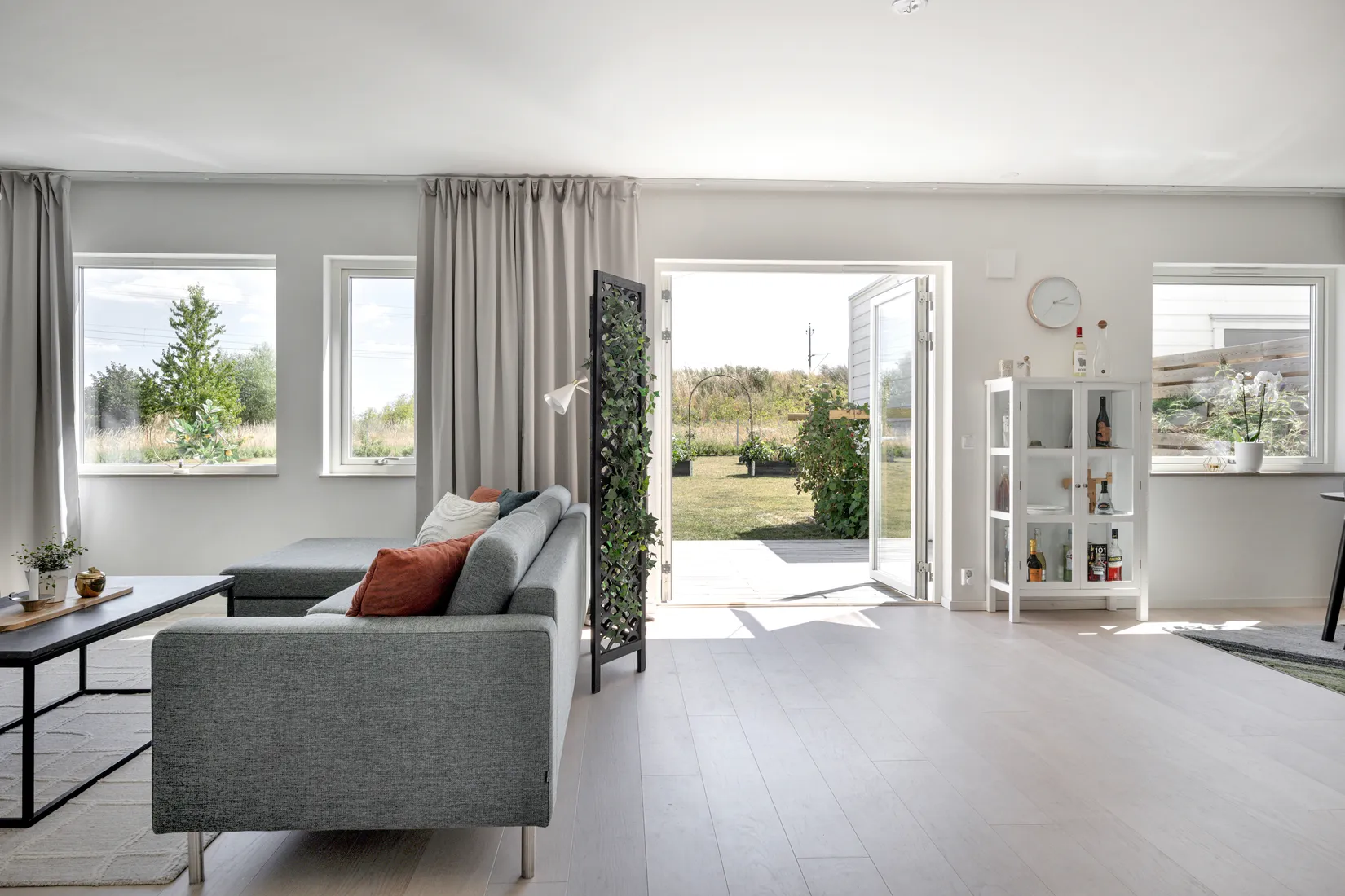 Radhus, Gårdsvägen 40B, Furulund, Kävlinge