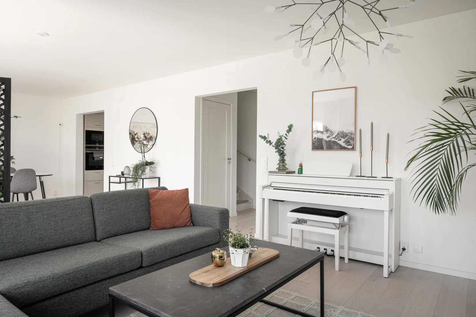 Radhus, Gårdsvägen 40B, Furulund, Kävlinge