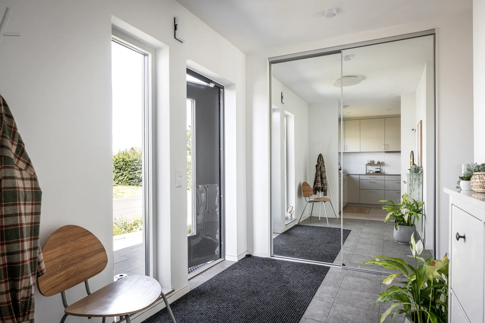 Radhus, Gårdsvägen 40B, Furulund, Kävlinge