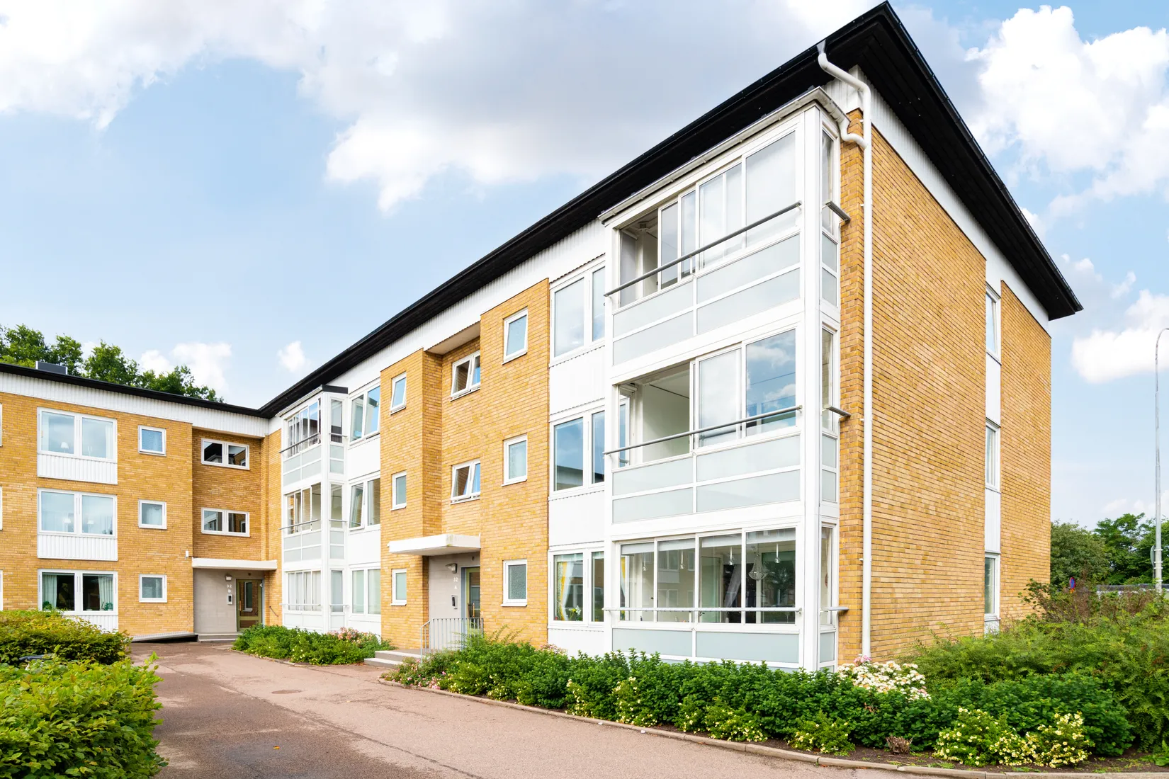 Bostadsrätt, Kadettgatan 32A, Västra Berga, Helsingborg