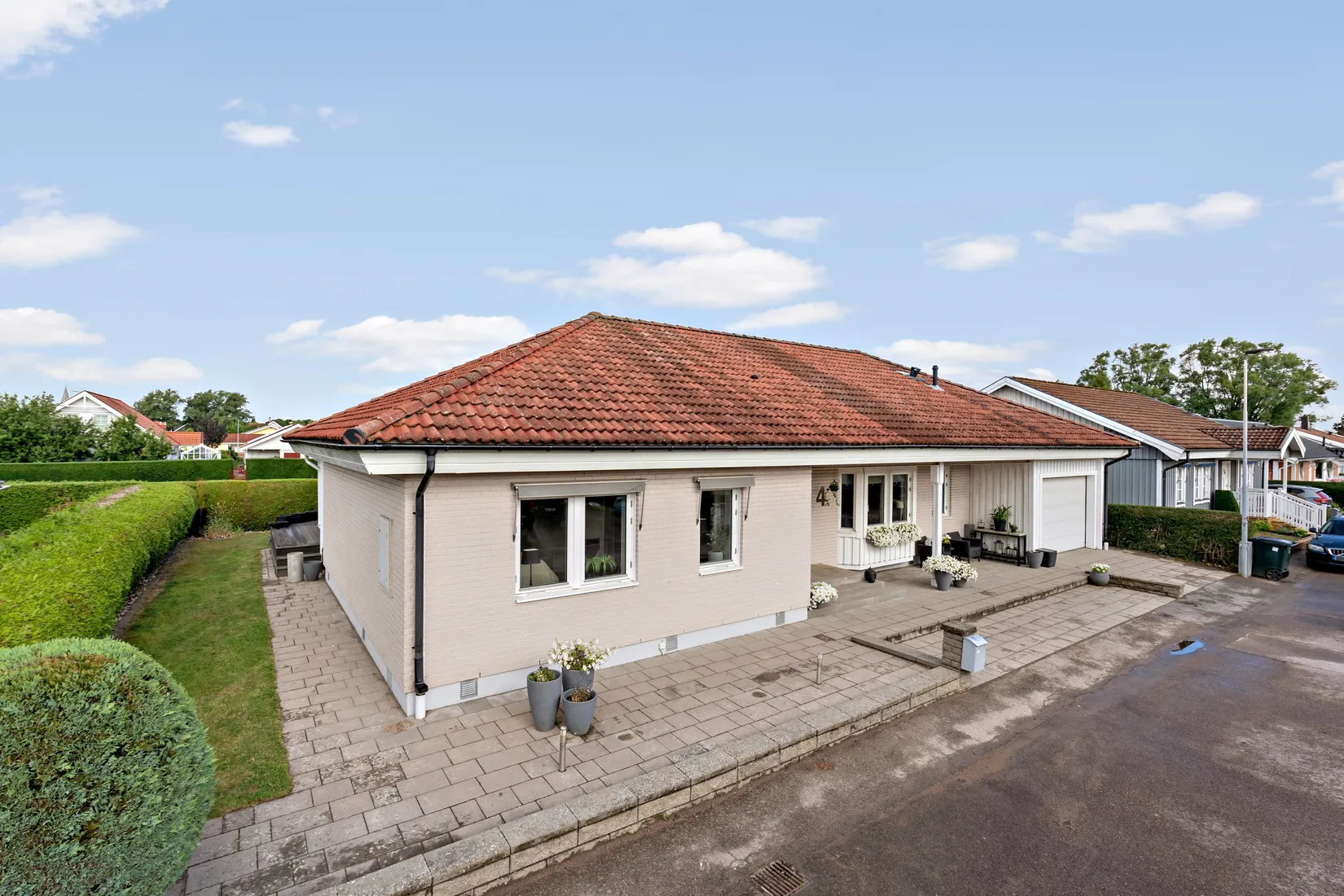 Villa, Sörmlandsgatan 4, Åstorp