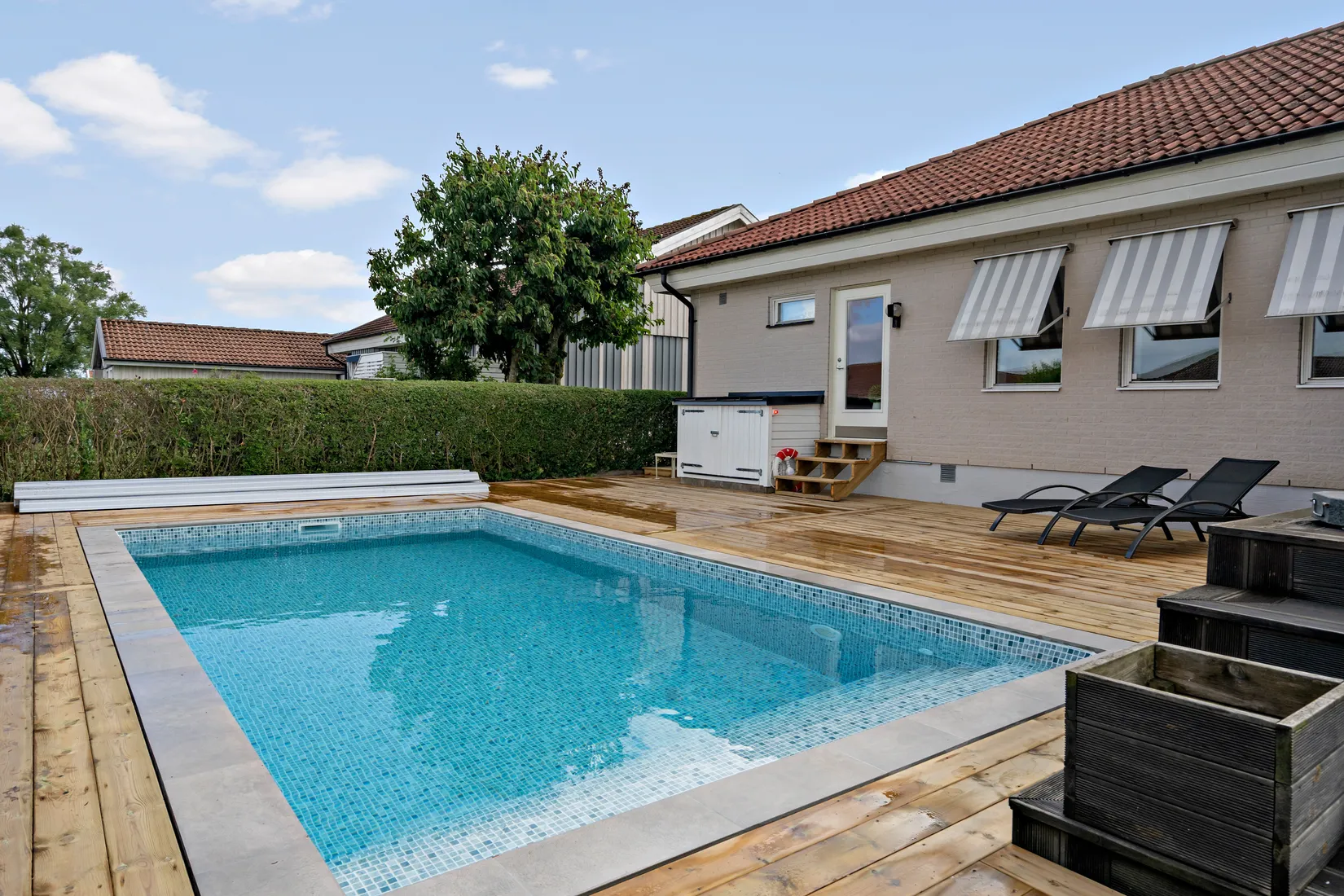 Villa, Sörmlandsgatan 4, Åstorp