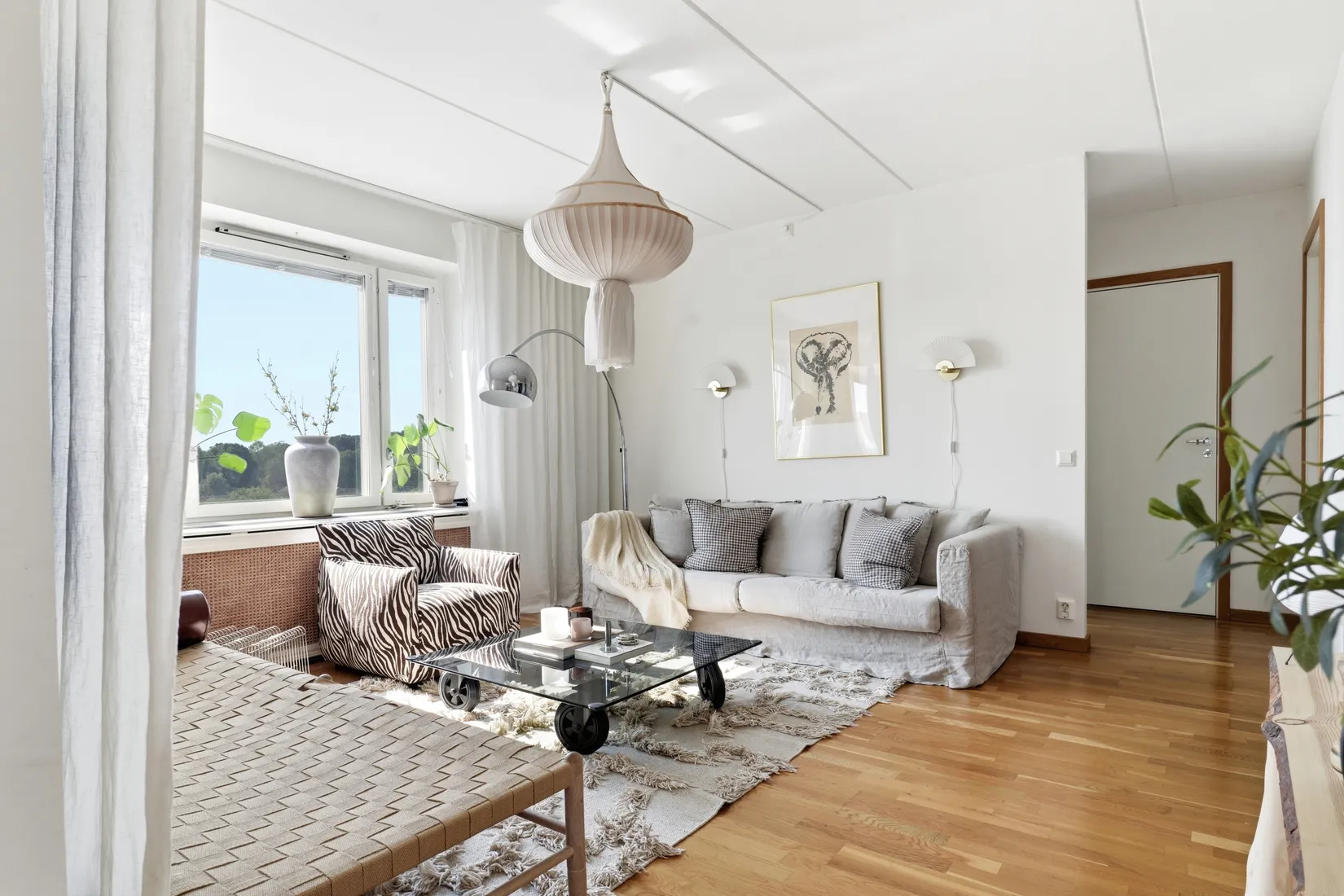 Bostadsrätt, Allén två - Högst upp i huset i Mölnlycke Centrum, Mölnlycke, Härryda