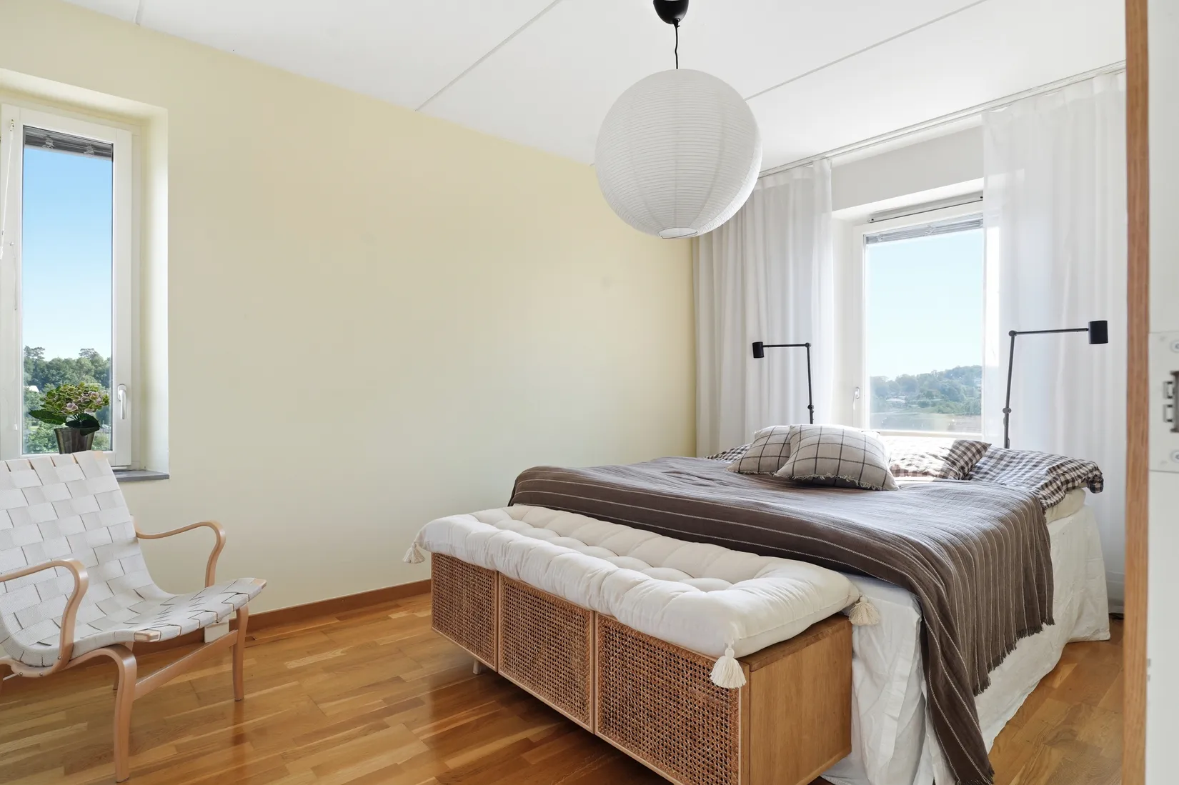 Bostadsrätt, Allén två - Högst upp i huset i Mölnlycke Centrum, Mölnlycke, Härryda