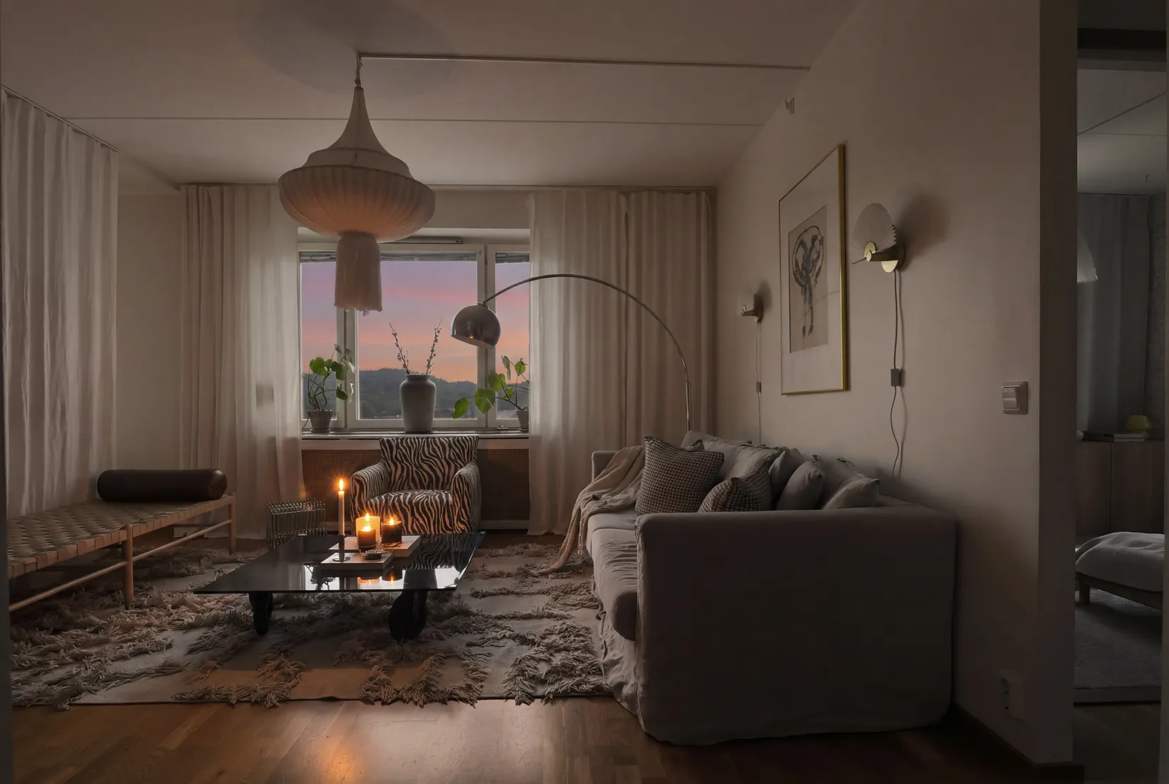 Bostadsrätt, Allén två - Högst upp i huset i Mölnlycke Centrum, Mölnlycke, Härryda