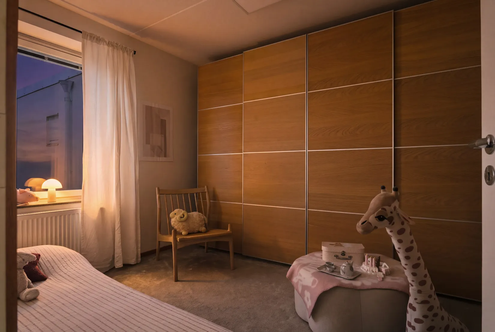 Bostadsrätt, Allén två - Högst upp i huset i Mölnlycke Centrum, Mölnlycke, Härryda