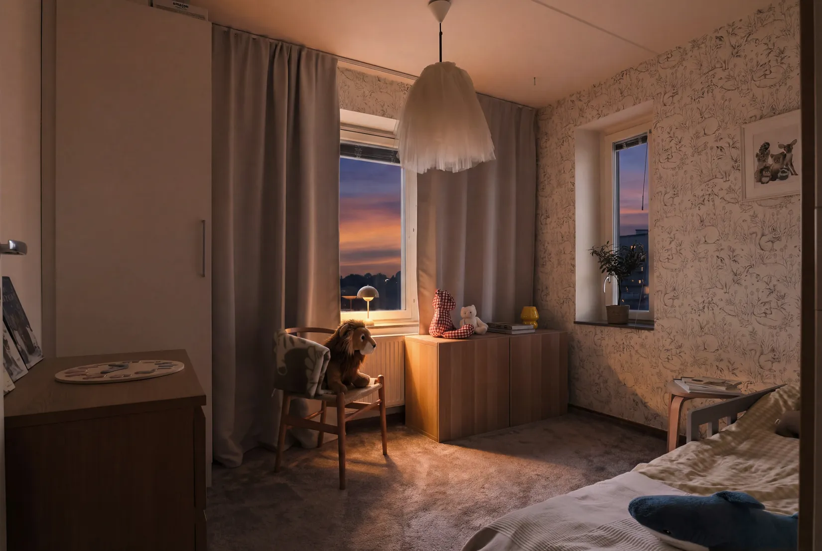 Bostadsrätt, Allén två - Högst upp i huset i Mölnlycke Centrum, Mölnlycke, Härryda