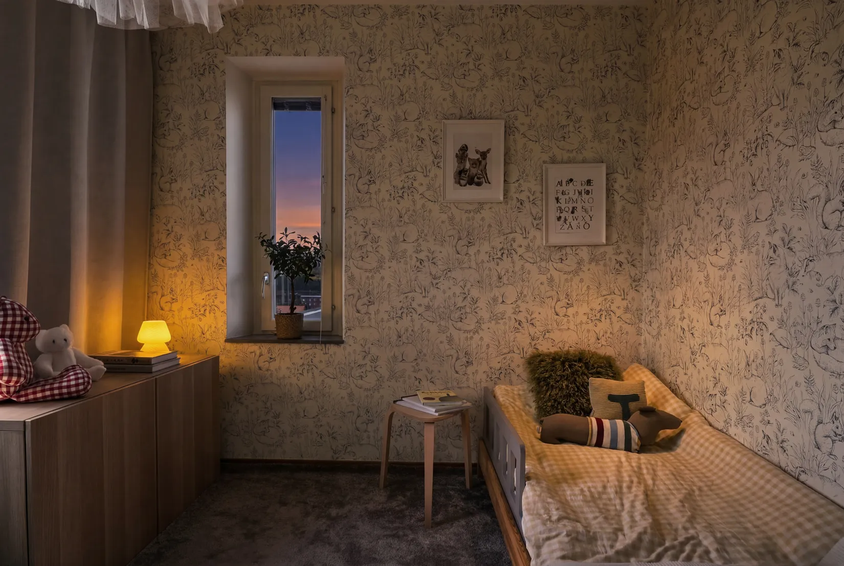 Bostadsrätt, Allén två - Högst upp i huset i Mölnlycke Centrum, Mölnlycke, Härryda