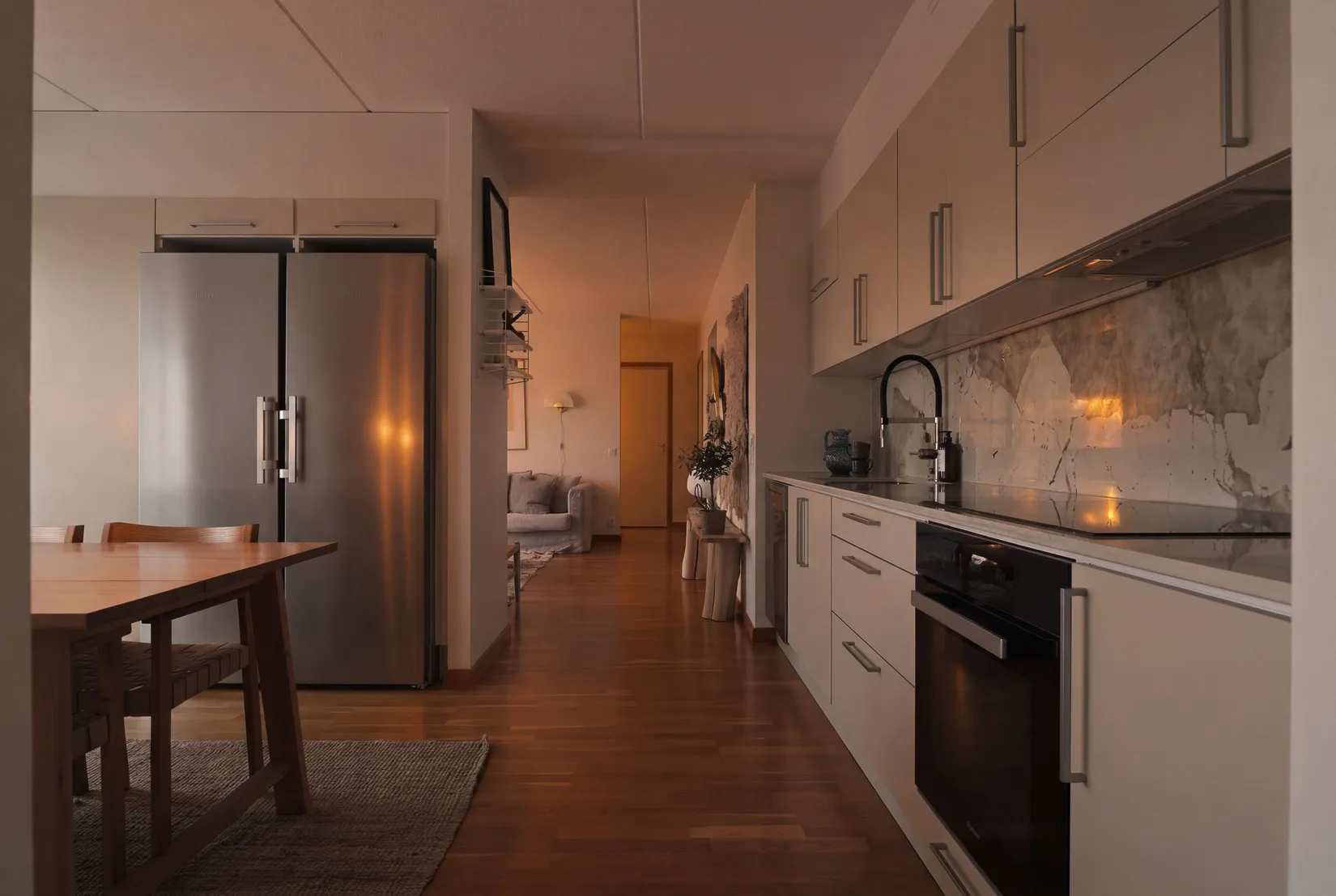 Bostadsrätt, Allén två - Högst upp i huset i Mölnlycke Centrum, Mölnlycke, Härryda