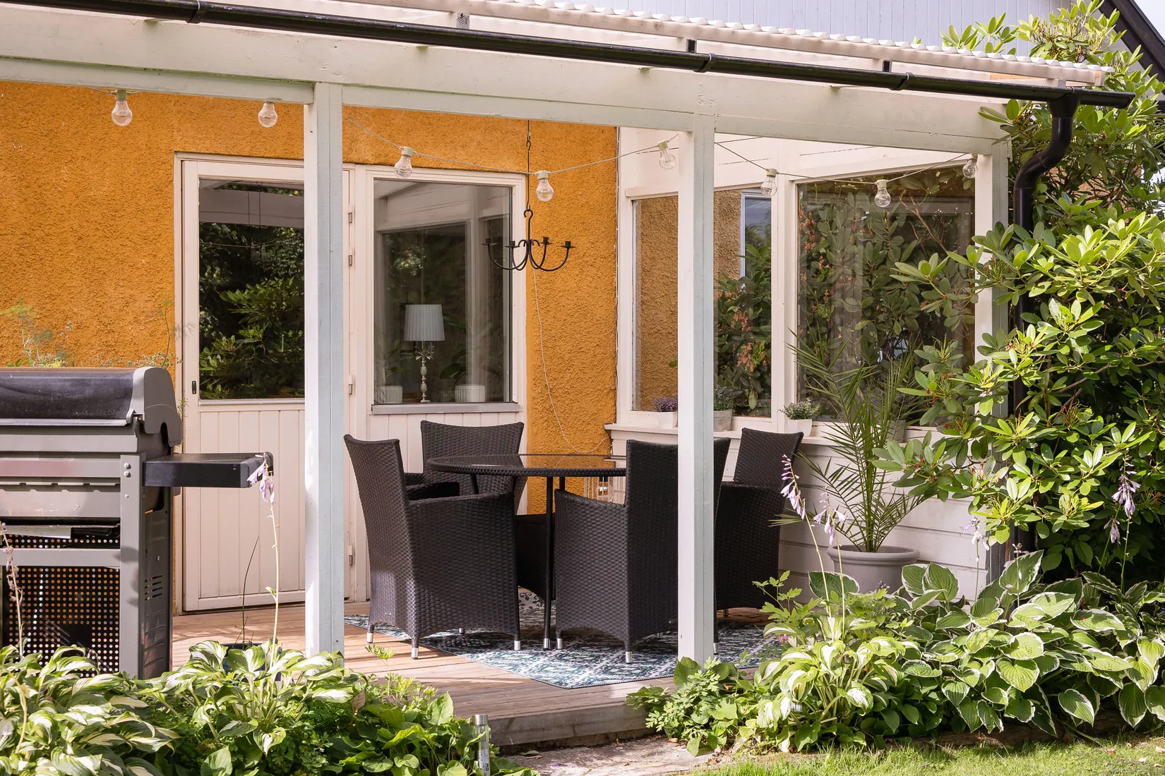 Villa, Mårdstigen 12, Motala