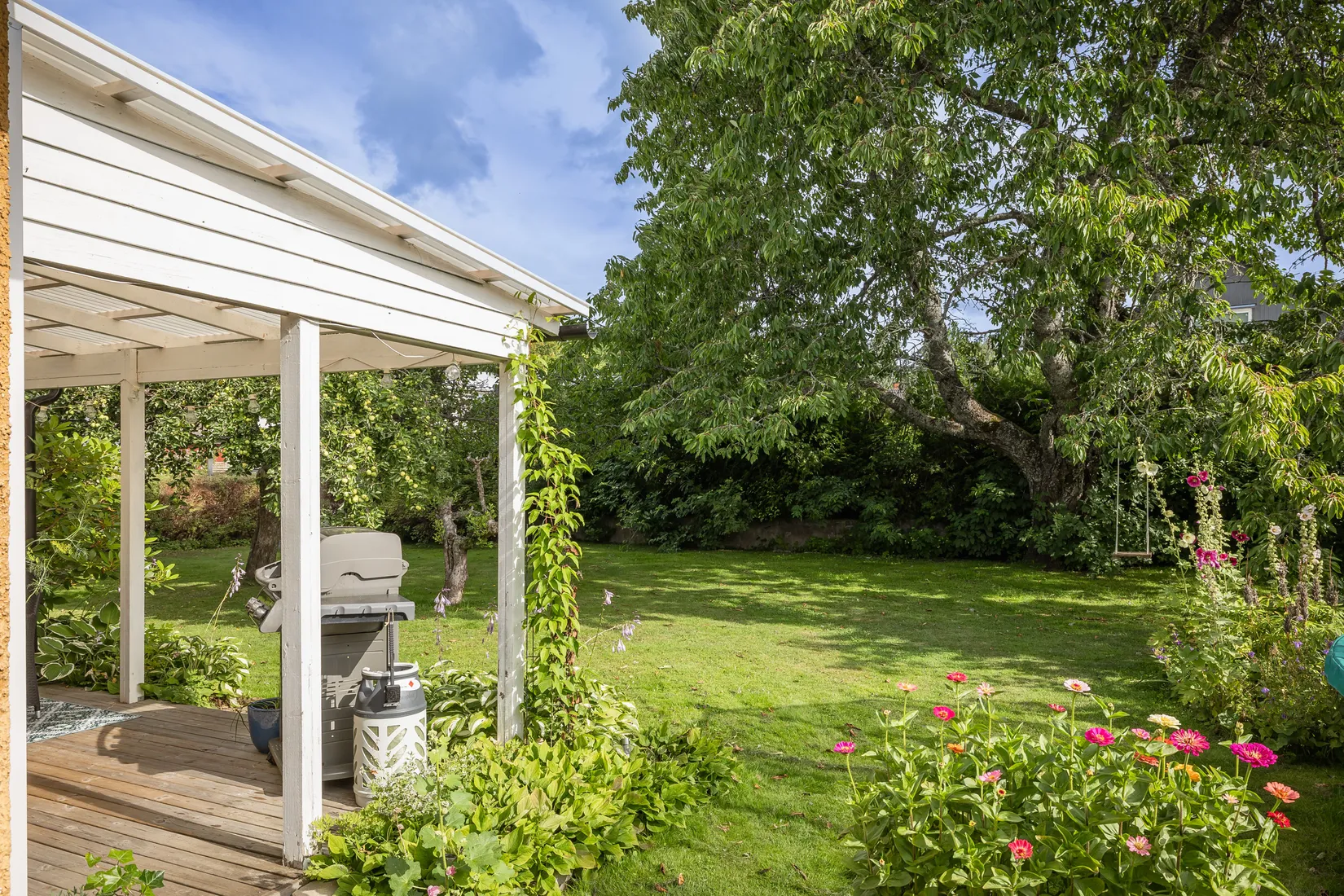 Villa, Mårdstigen 12, Motala