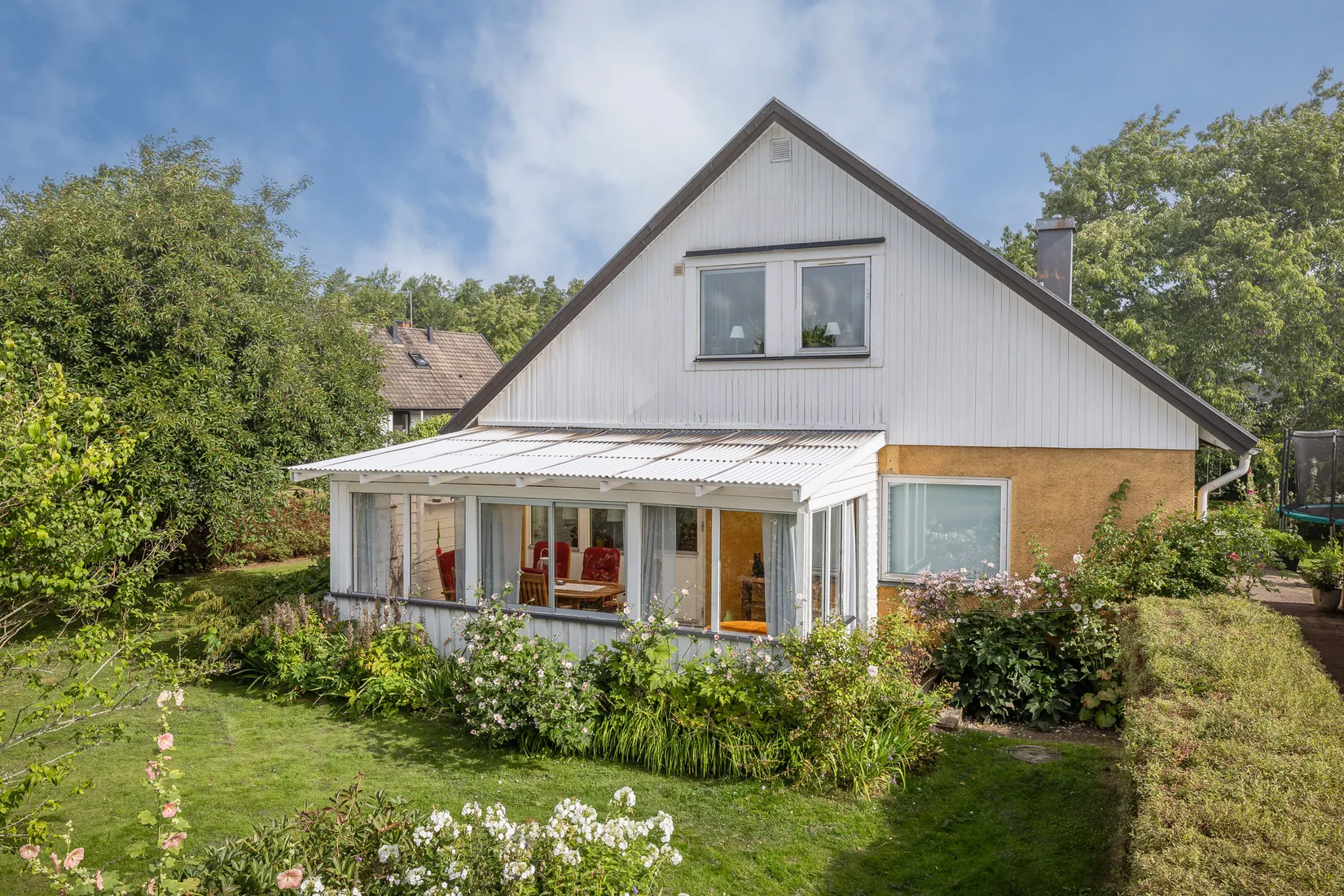 Villa, Mårdstigen 12, Motala