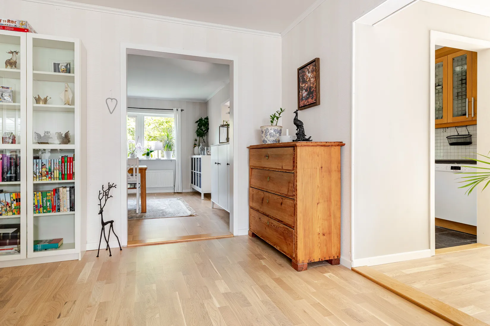 Villa, Mårdstigen 12, Motala