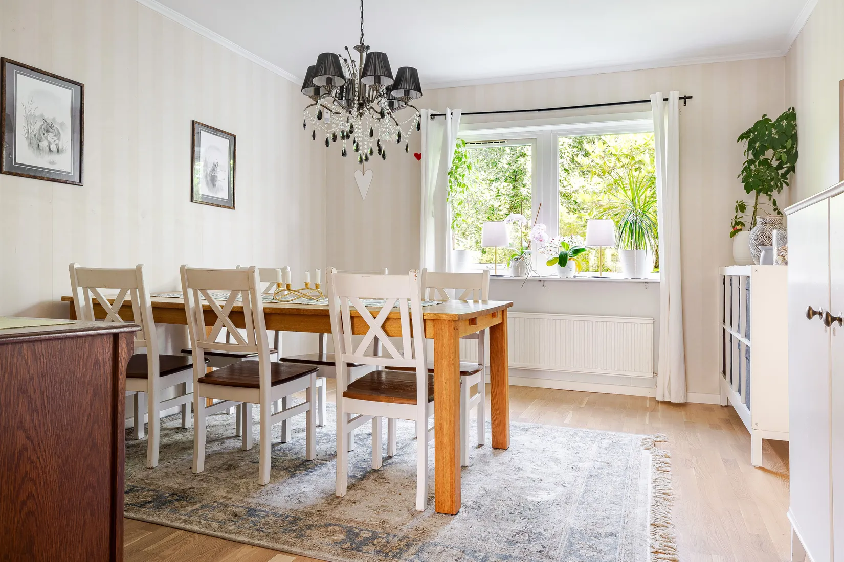 Villa, Mårdstigen 12, Motala