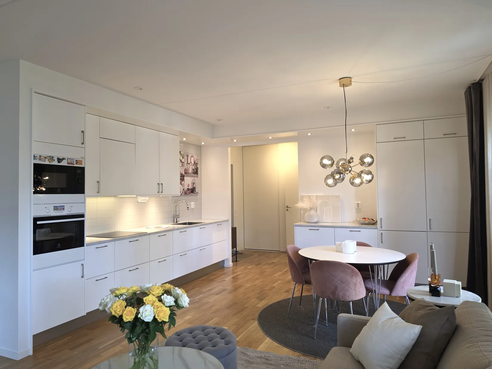 Bostadsrätt, Kvarnbygatan 27, Kvarnbyn, Mölndal