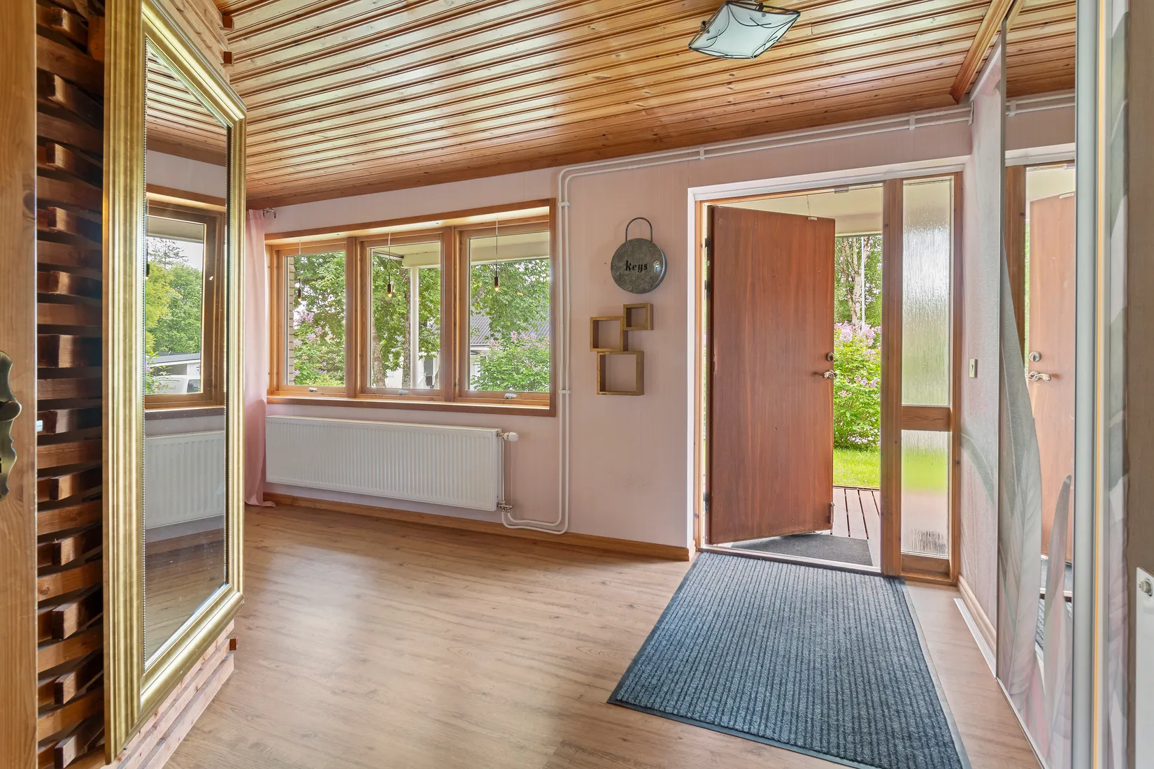 Villa, Takläggarvägen 19, Furuvik, Lycksele