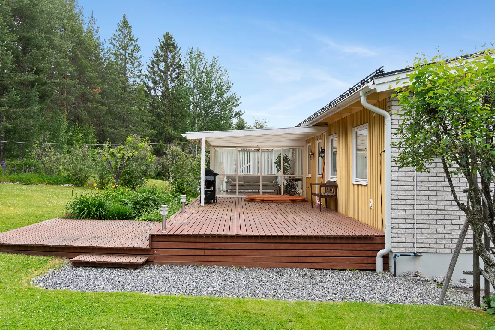 Villa, Takläggarvägen 19, Furuvik, Lycksele