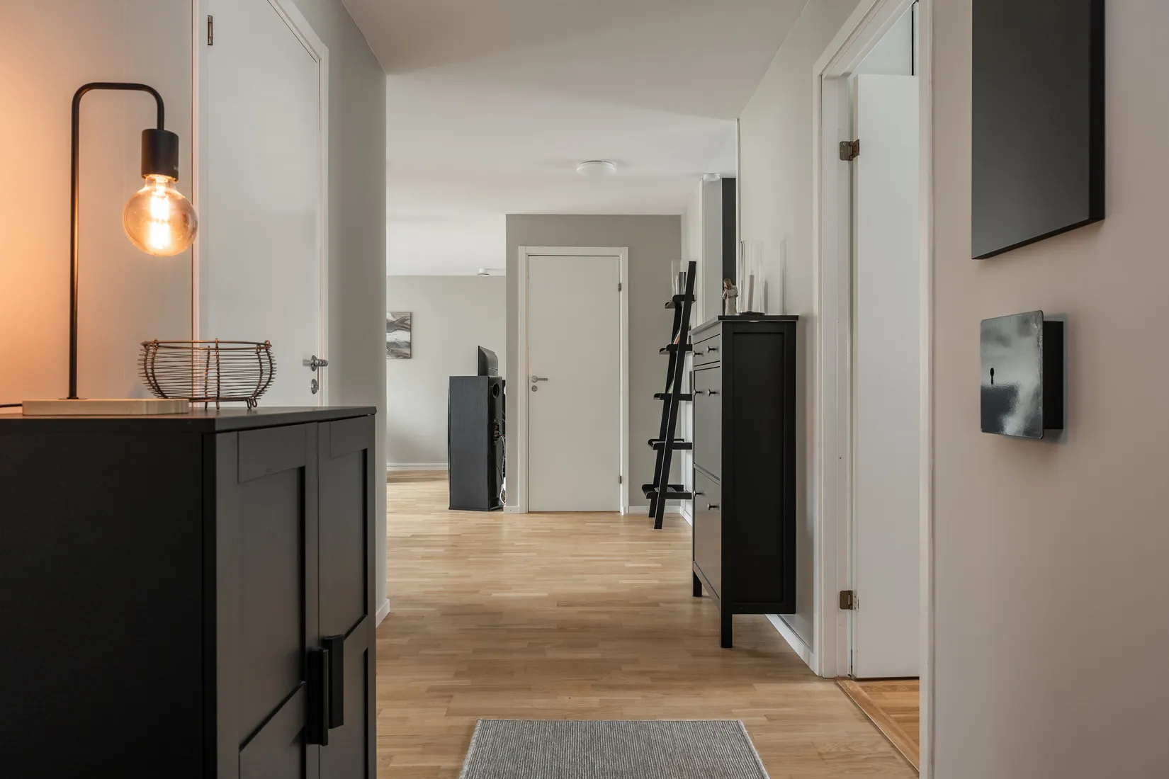 Bostadsrätt, Unamans väg 7, Kampen, Växjö