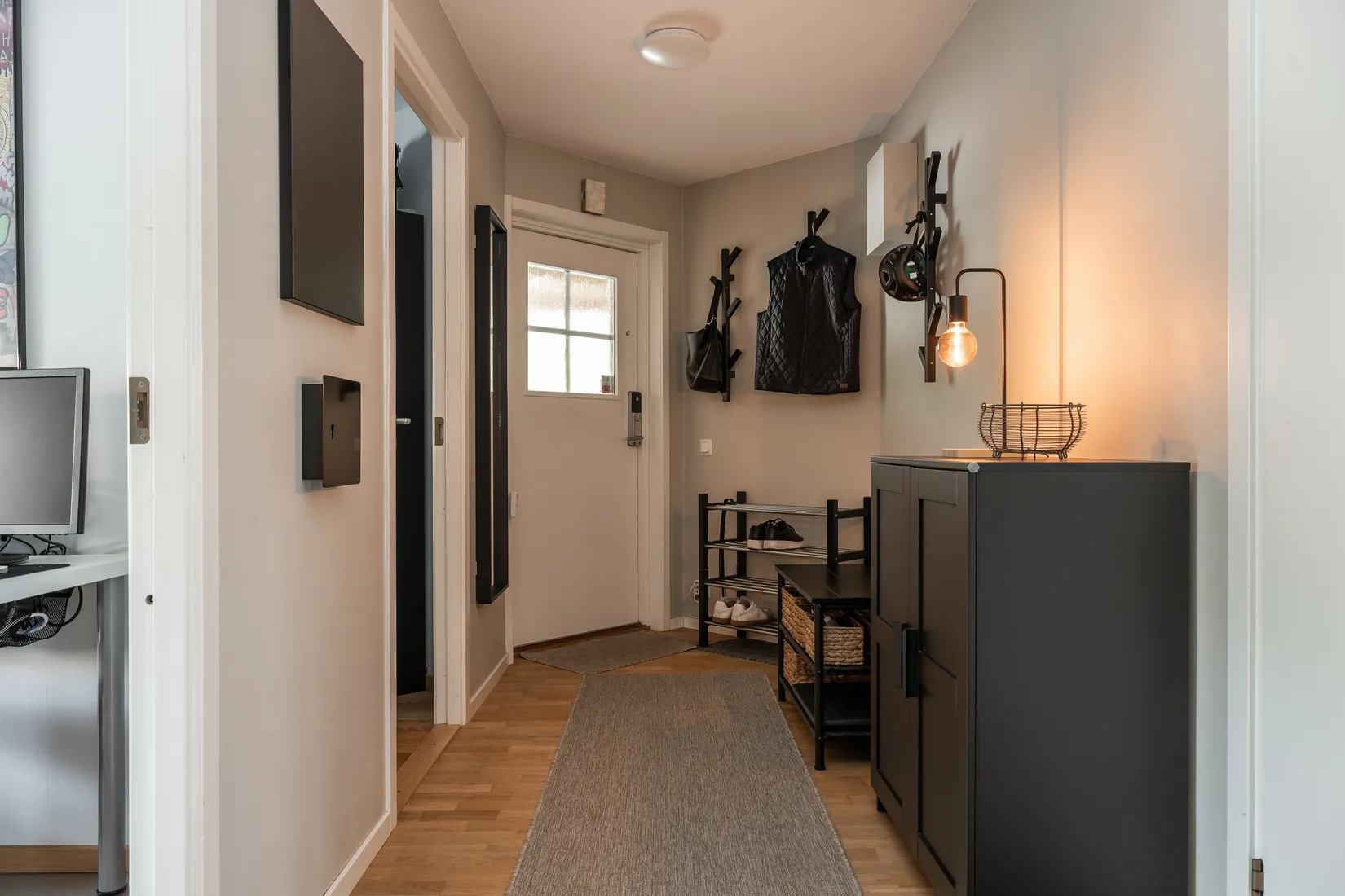 Bostadsrätt, Unamans väg 7, Kampen, Växjö