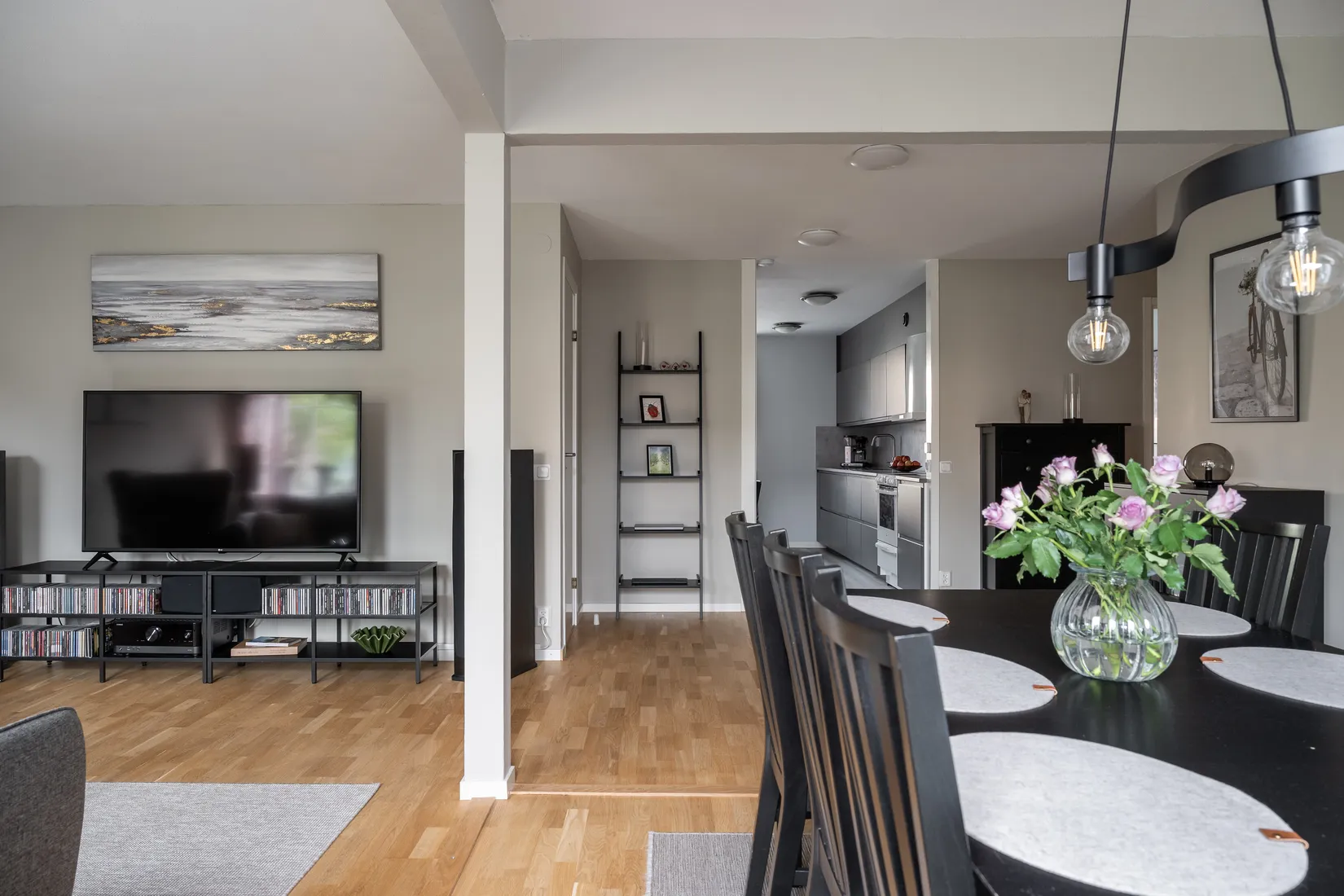 Bostadsrätt, Unamans väg 7, Kampen, Växjö