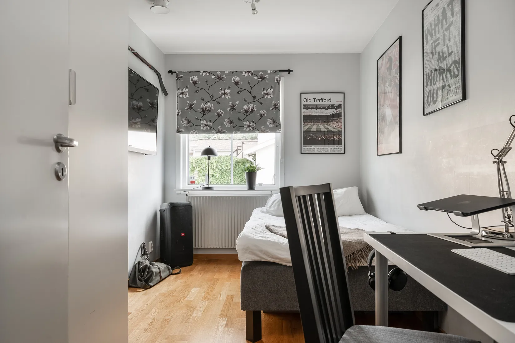 Bostadsrätt, Unamans väg 7, Kampen, Växjö