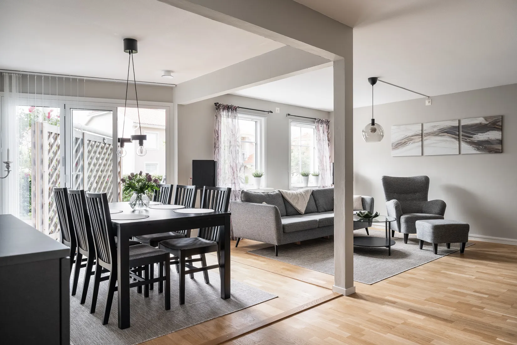 Bostadsrätt, Unamans väg 7, Kampen, Växjö
